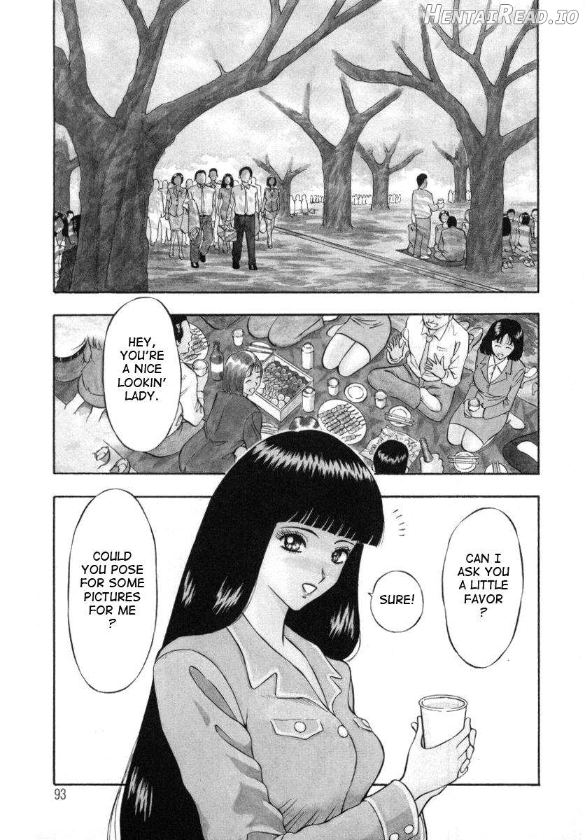 Tenshi no Otsutome Chapter 2 - page 94