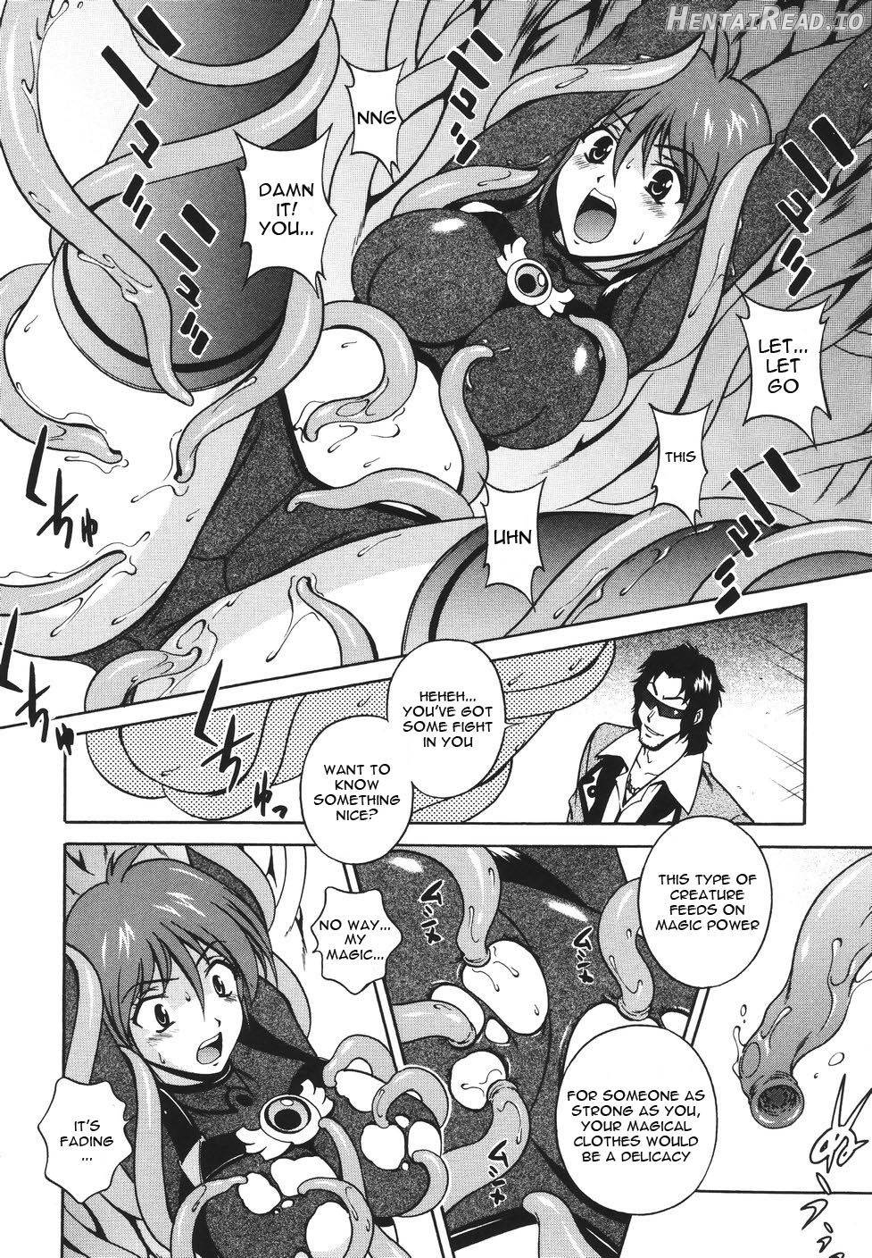 Mahou Tokusou Greedia Chapter 1 - page 11