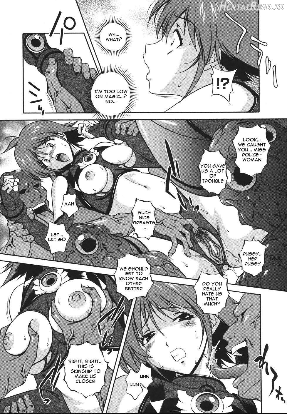 Mahou Tokusou Greedia Chapter 1 - page 26