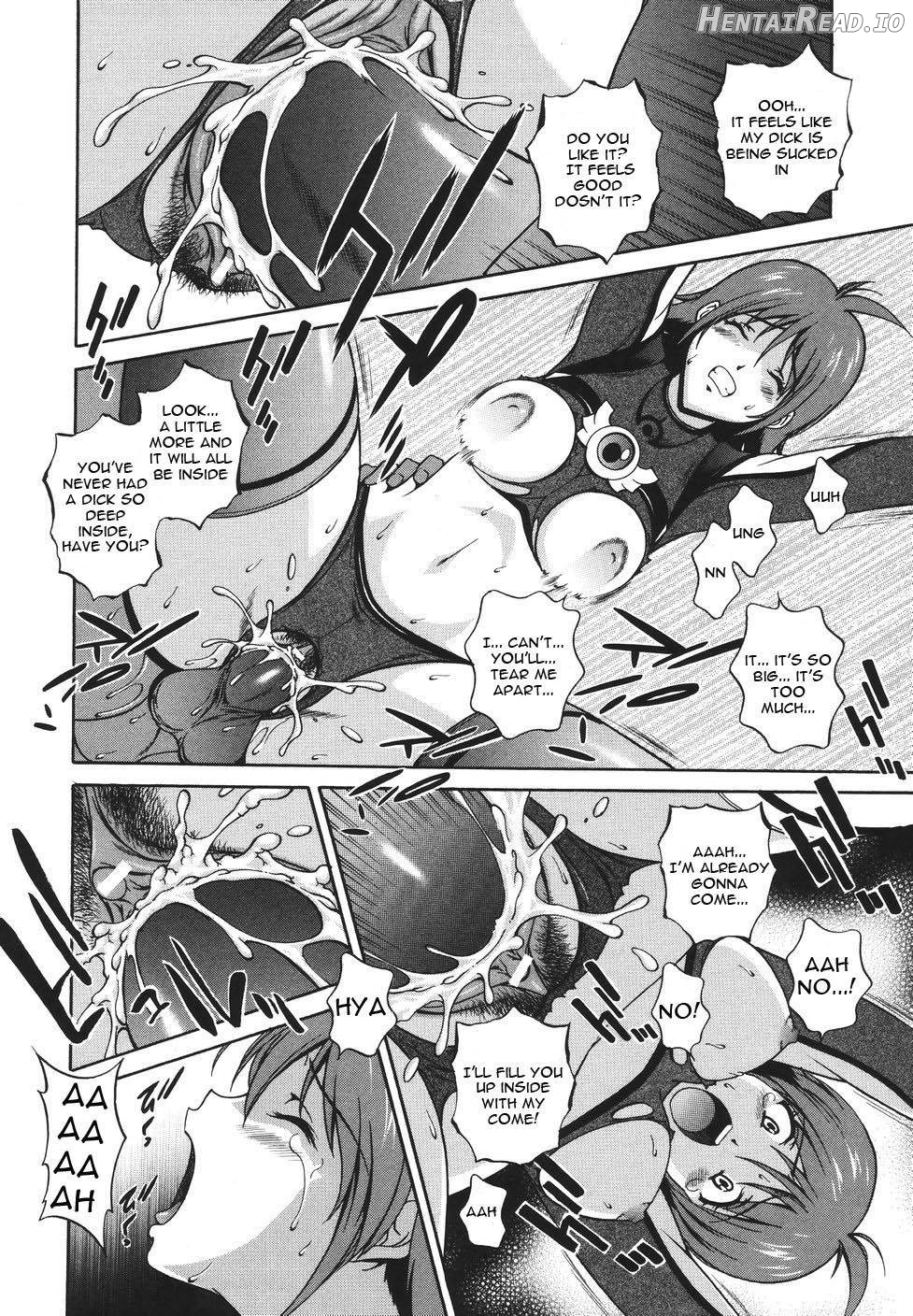 Mahou Tokusou Greedia Chapter 1 - page 29