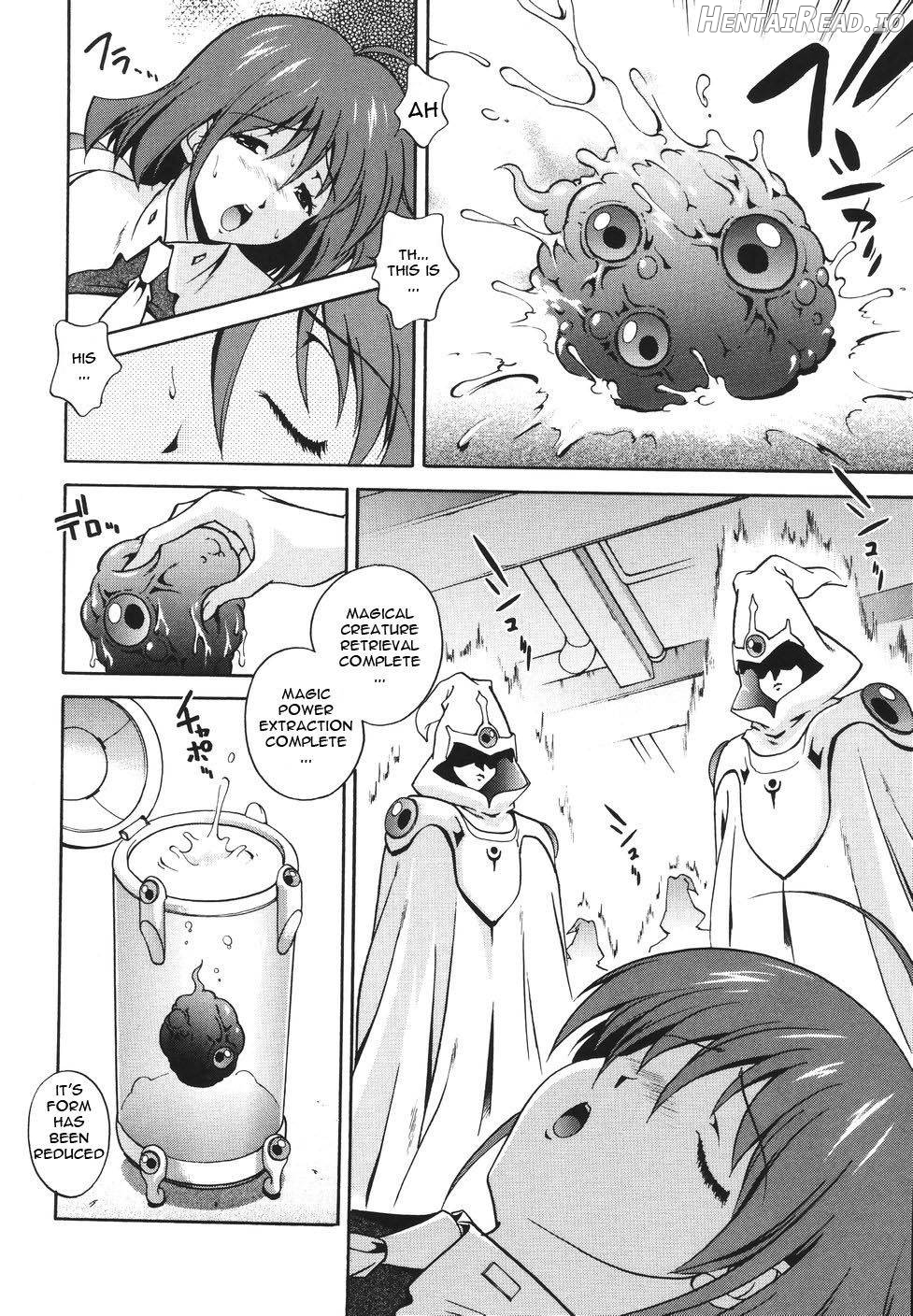 Mahou Tokusou Greedia Chapter 1 - page 65