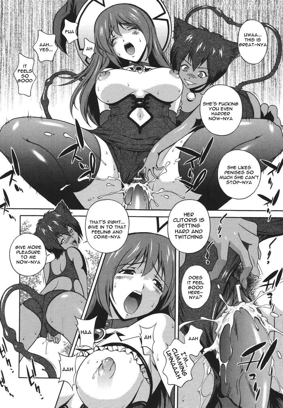 Mahou Tokusou Greedia Chapter 1 - page 81