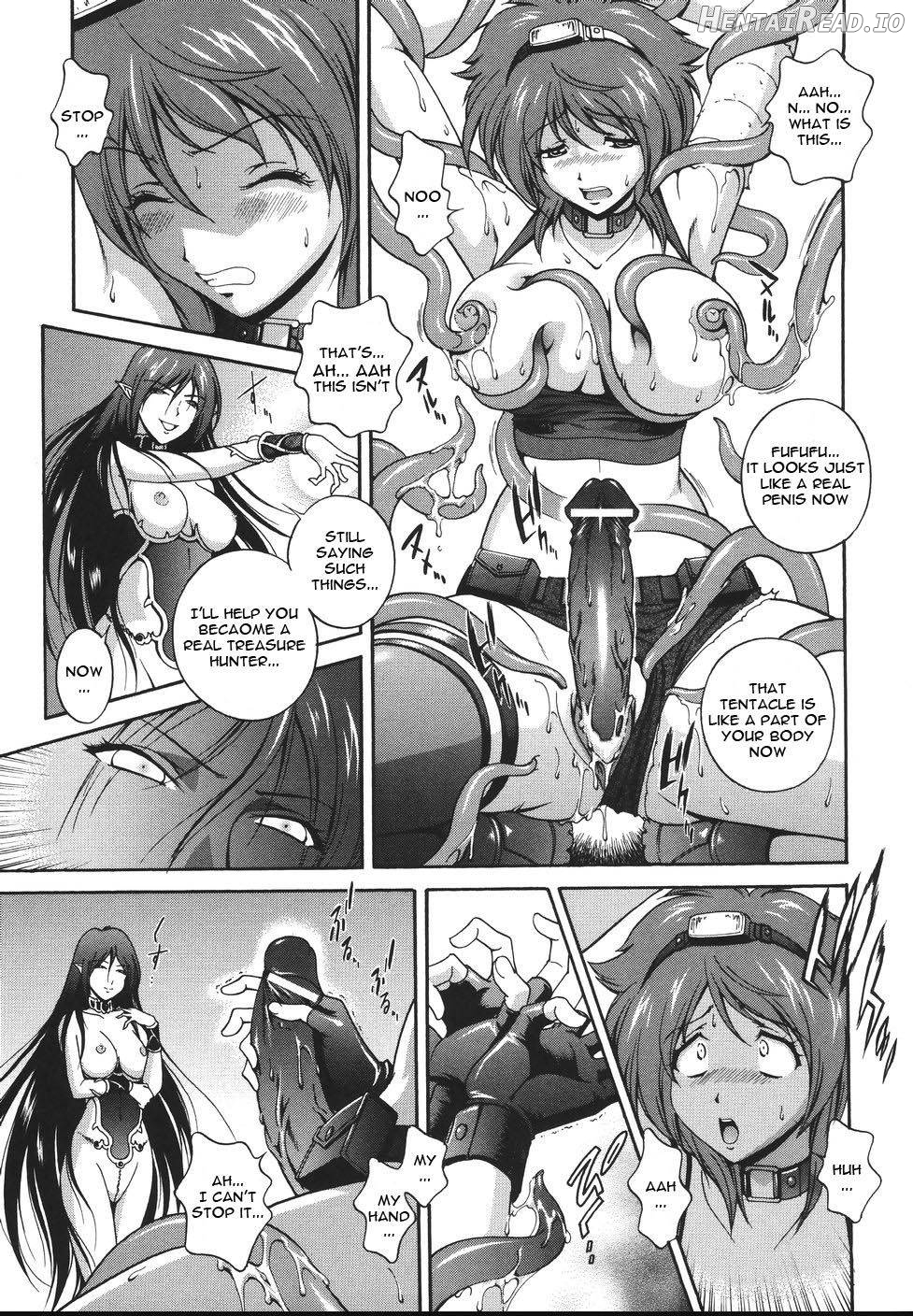 Mahou Tokusou Greedia Chapter 1 - page 146