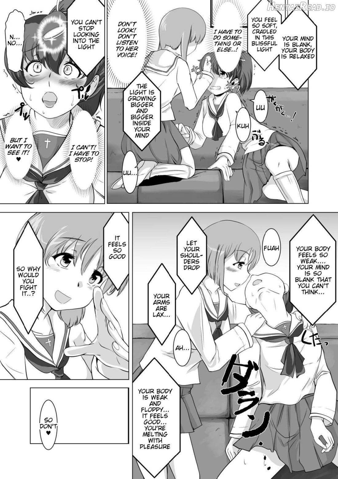 Saimin Zecchou Yuzu Shibori Chapter 1 - page 6