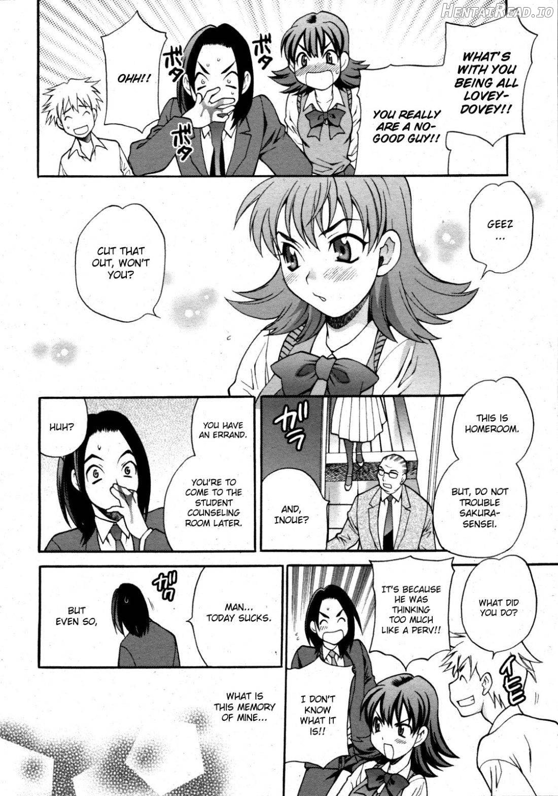 Mayu Sensei wa H de Komaru!! Ch. 1 Chapter 1 - page 10