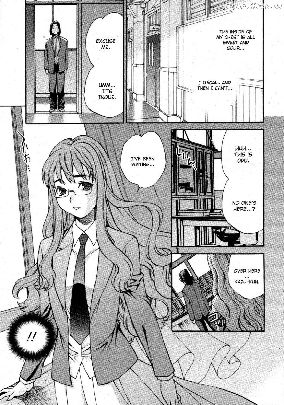 Mayu Sensei wa H de Komaru!! Ch. 1 Chapter 1 - page 11