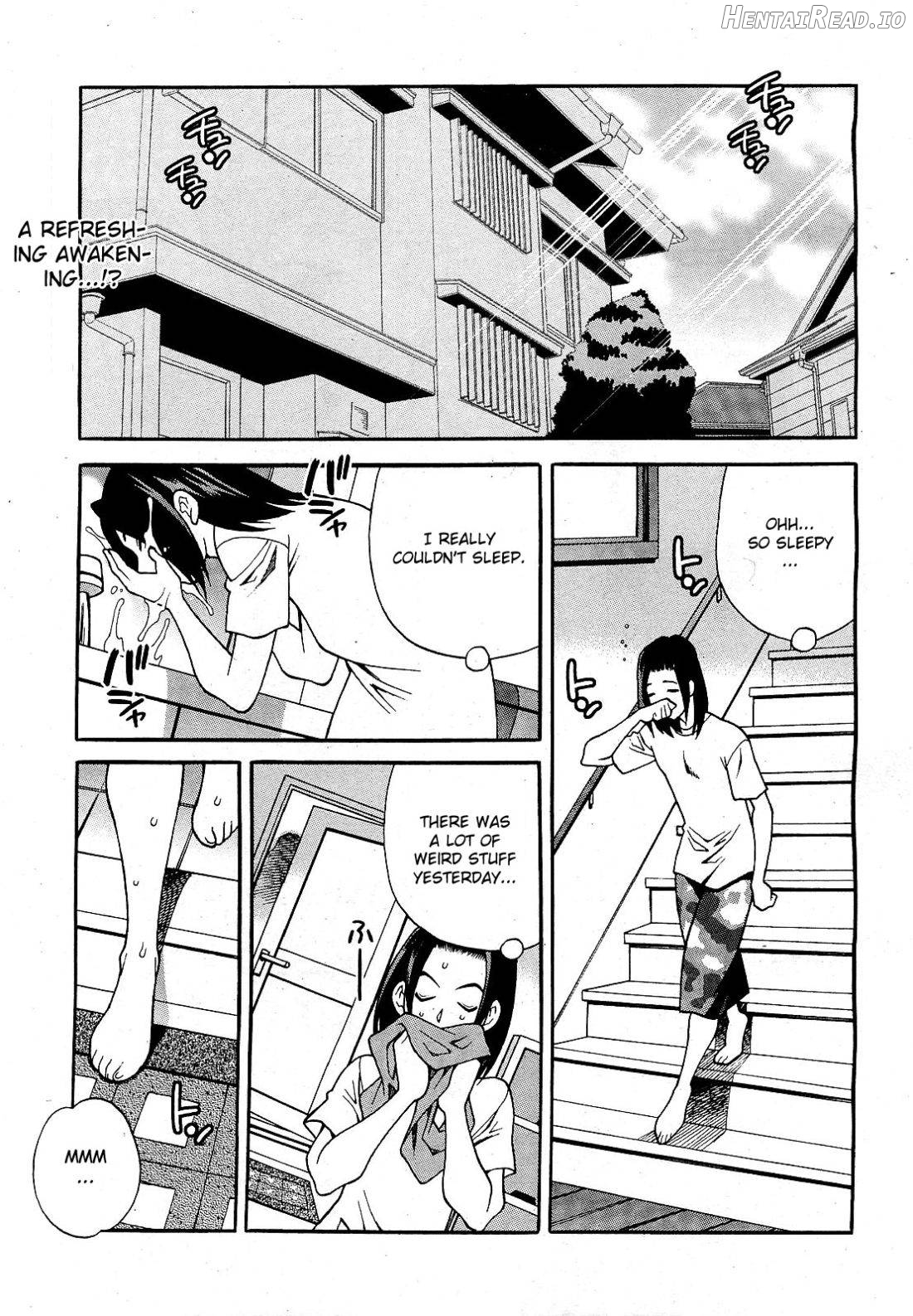 Mayu Sensei wa H de Komaru!! Ch. 1 Chapter 2 - page 1