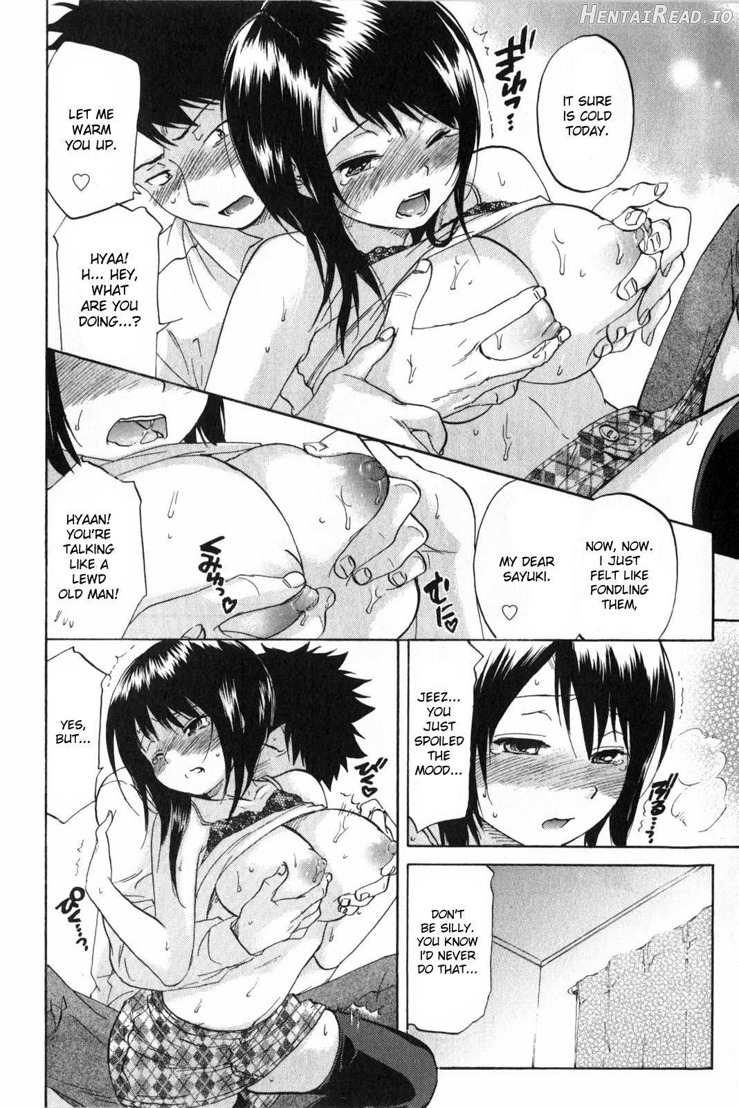 Koisuru Naked Girl Chapter 1 - page 101