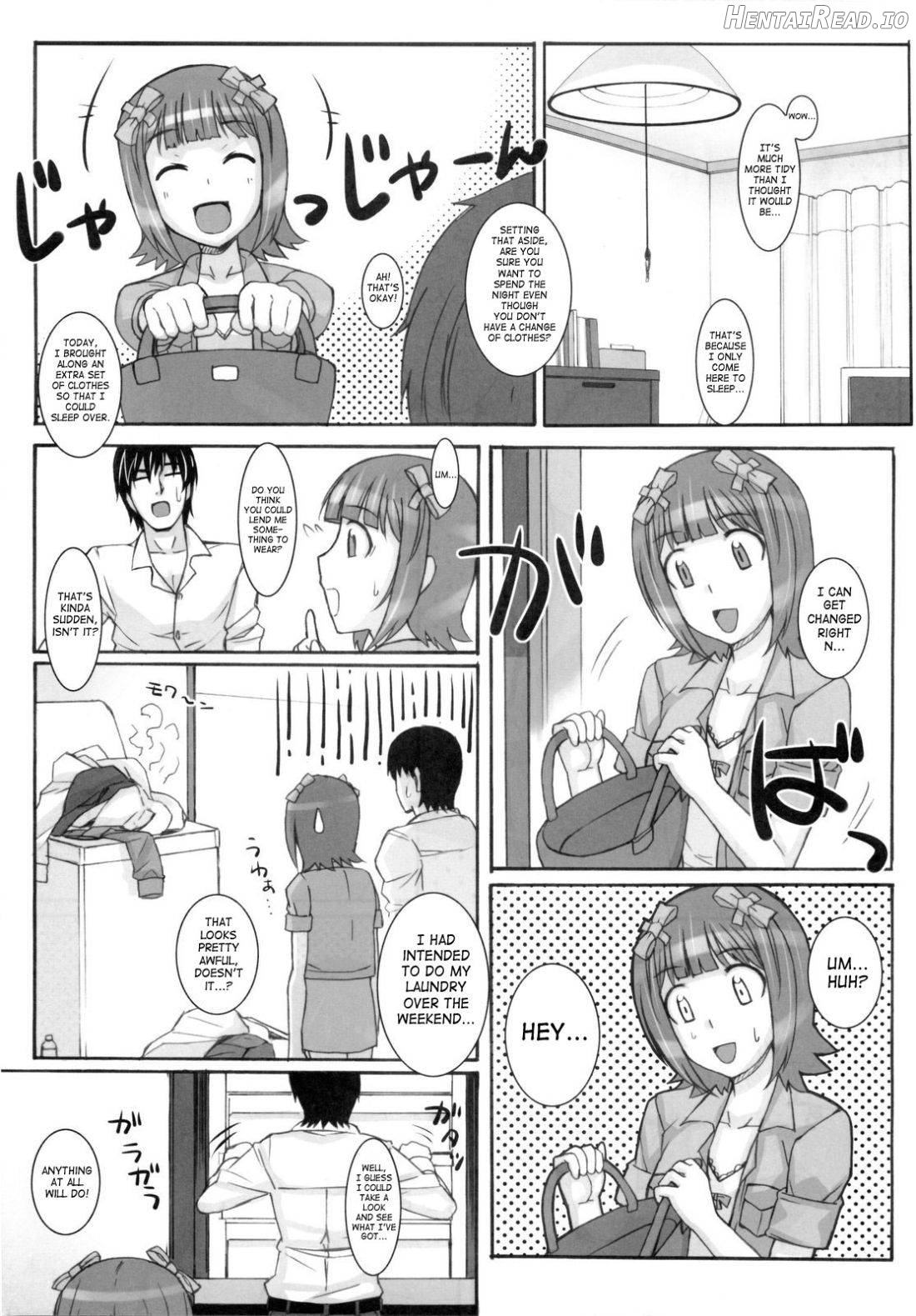 Ao Haruka Chapter 1 - page 7