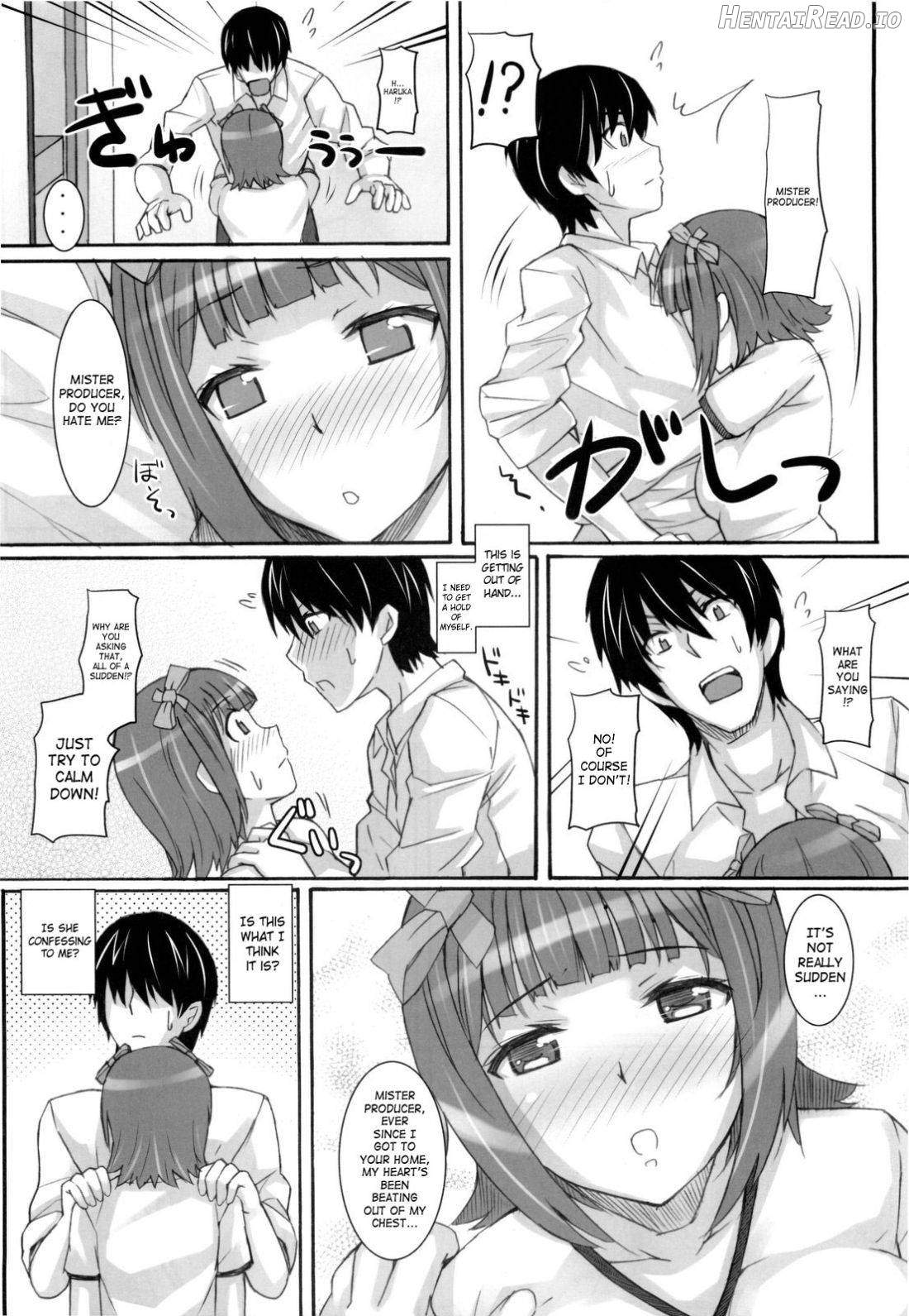 Ao Haruka Chapter 1 - page 10