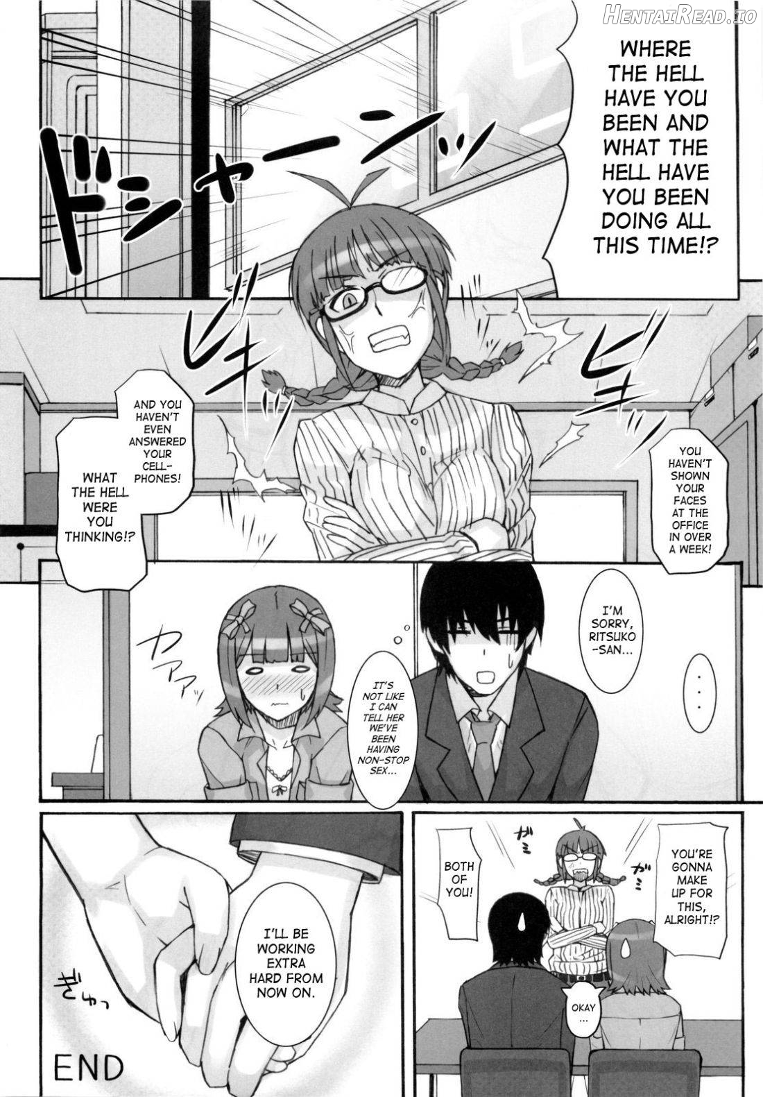 Ao Haruka Chapter 1 - page 29