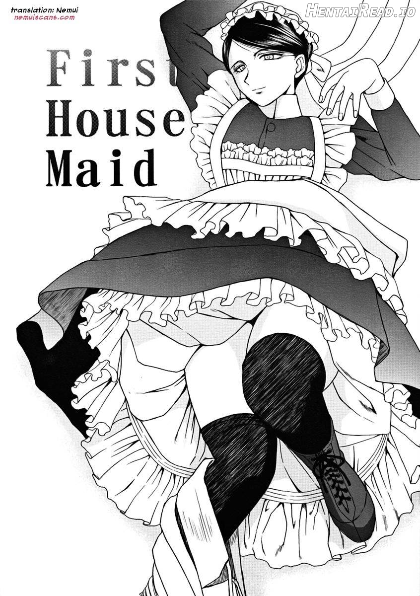 First House Maid Chapter 1 - page 1