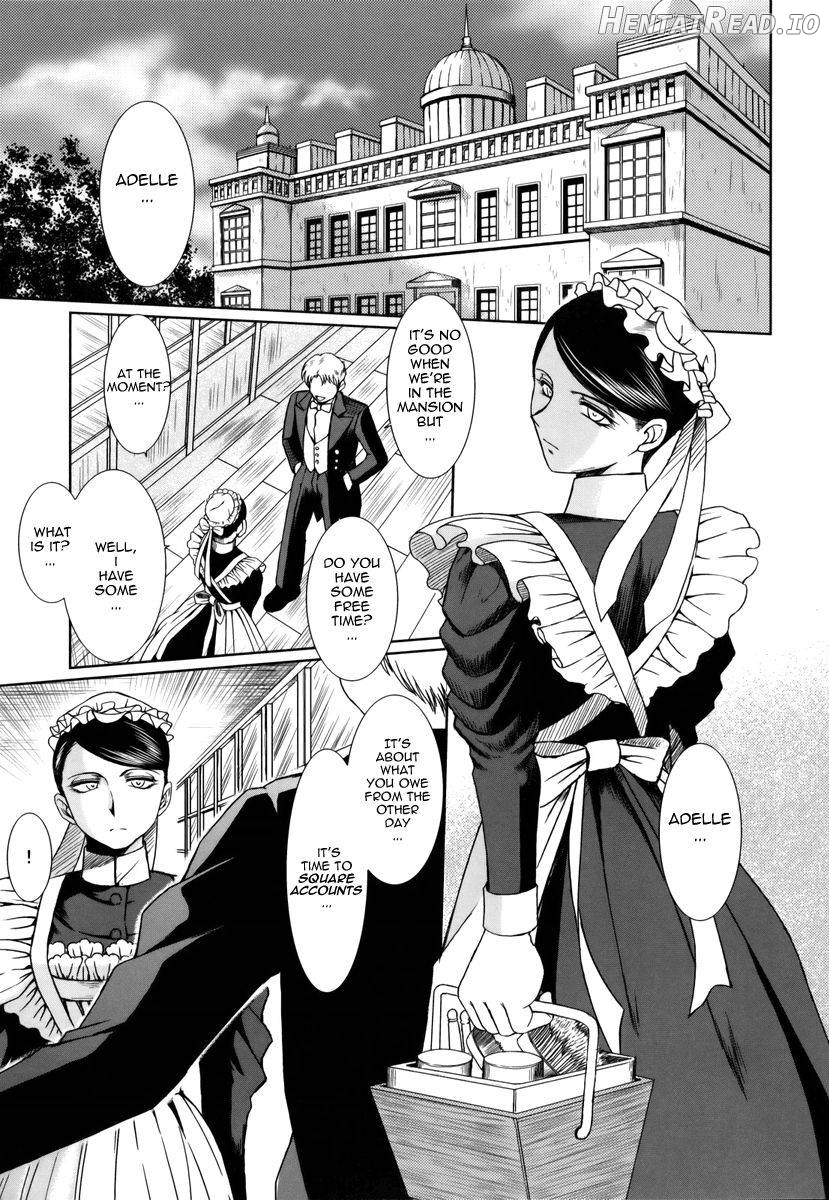 First House Maid Chapter 1 - page 2