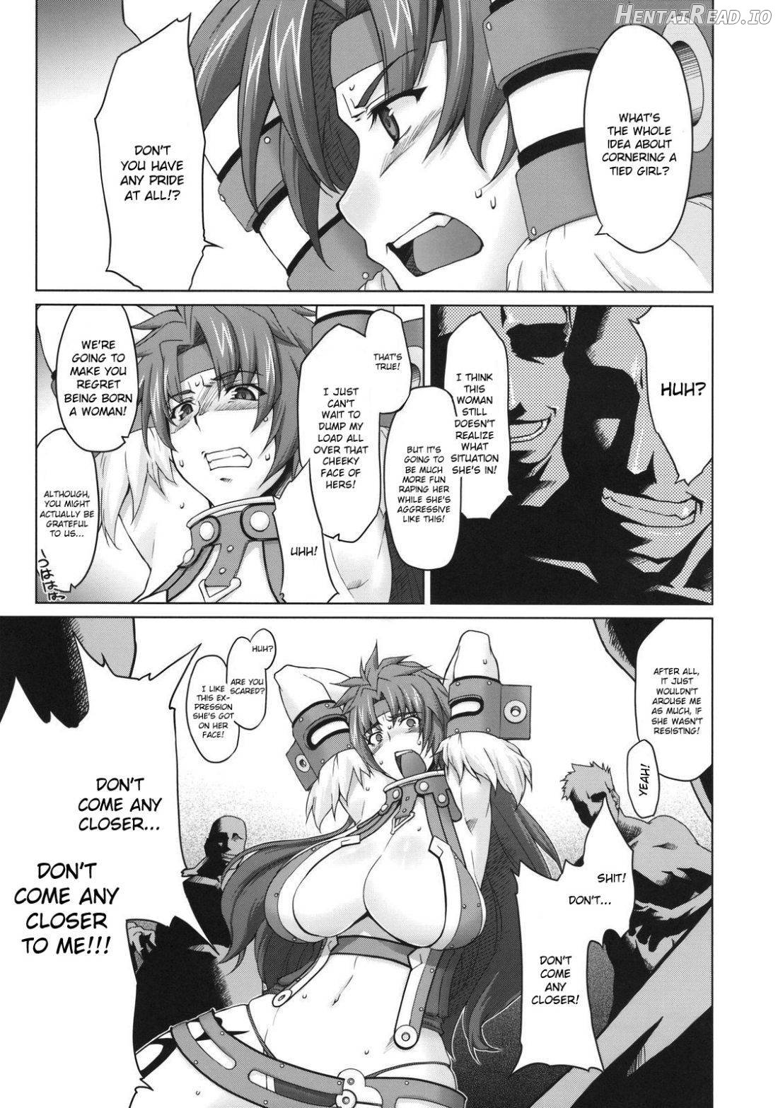 Risty Rin ~Kanzenban~ Chapter 1 - page 7