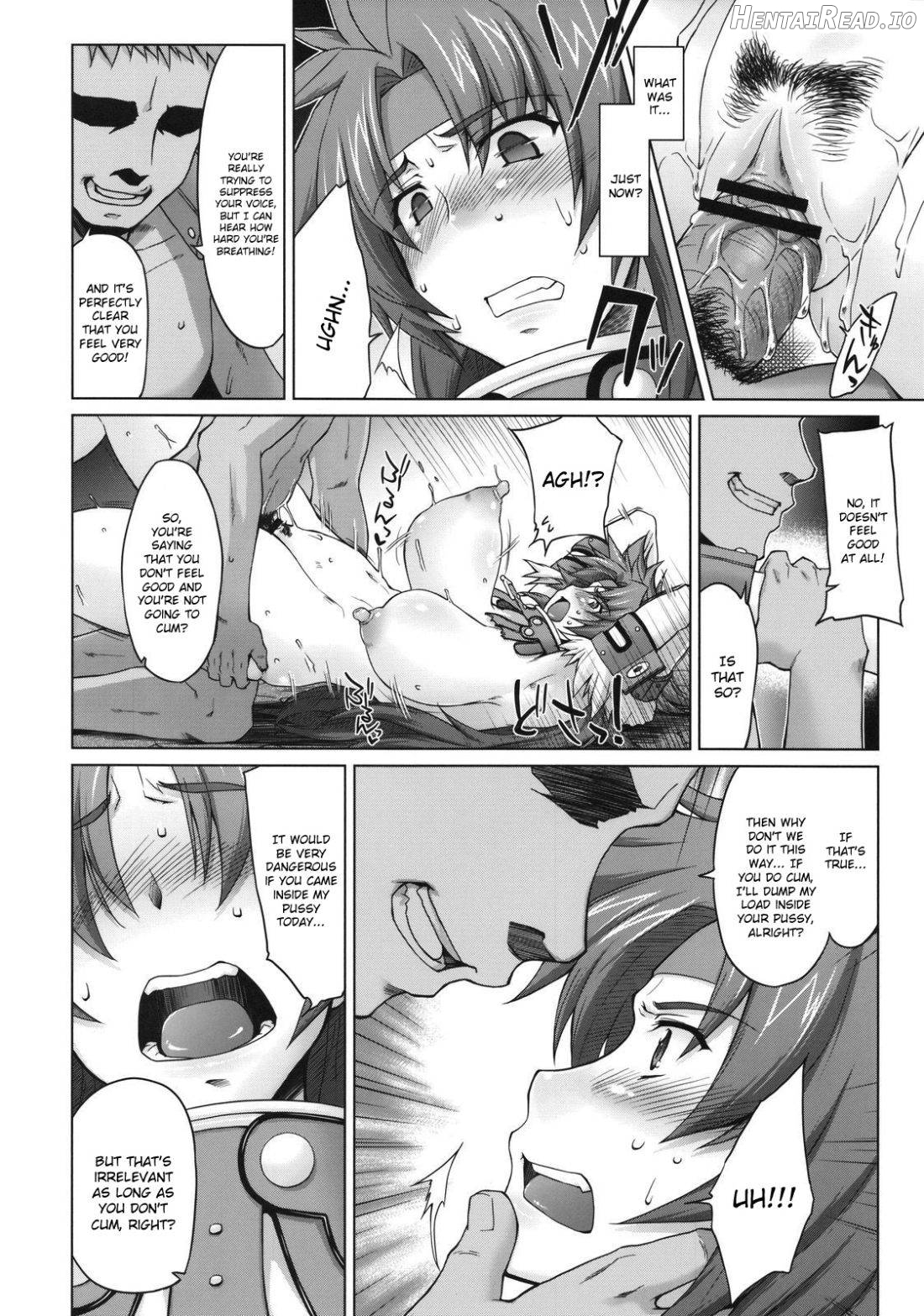 Risty Rin ~Kanzenban~ Chapter 1 - page 18