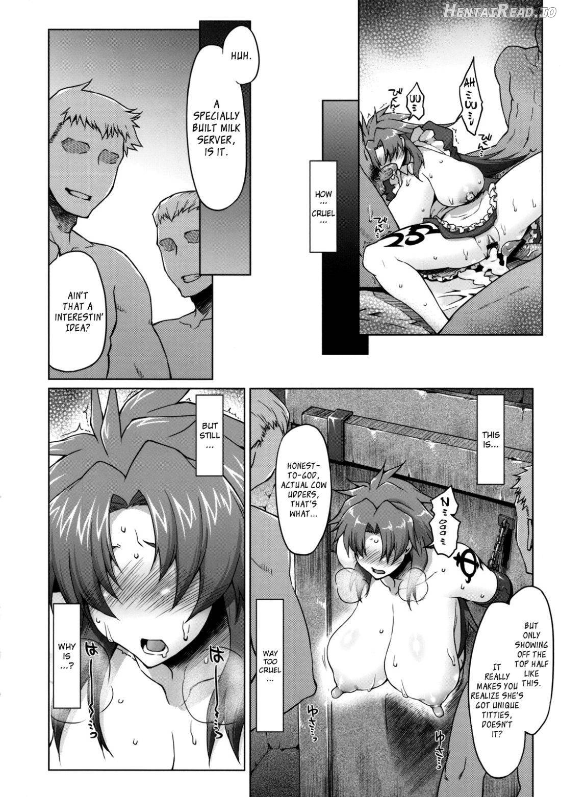 Risty Rin ~Kanzenban~ Chapter 2 - page 31