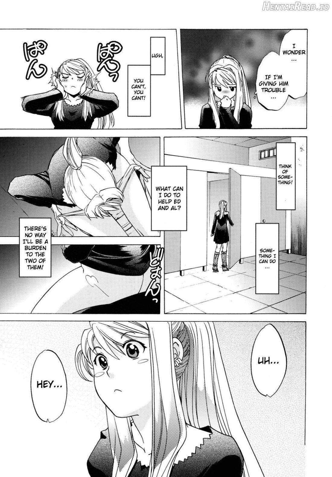 ED x WIN Chapter 3 - page 4