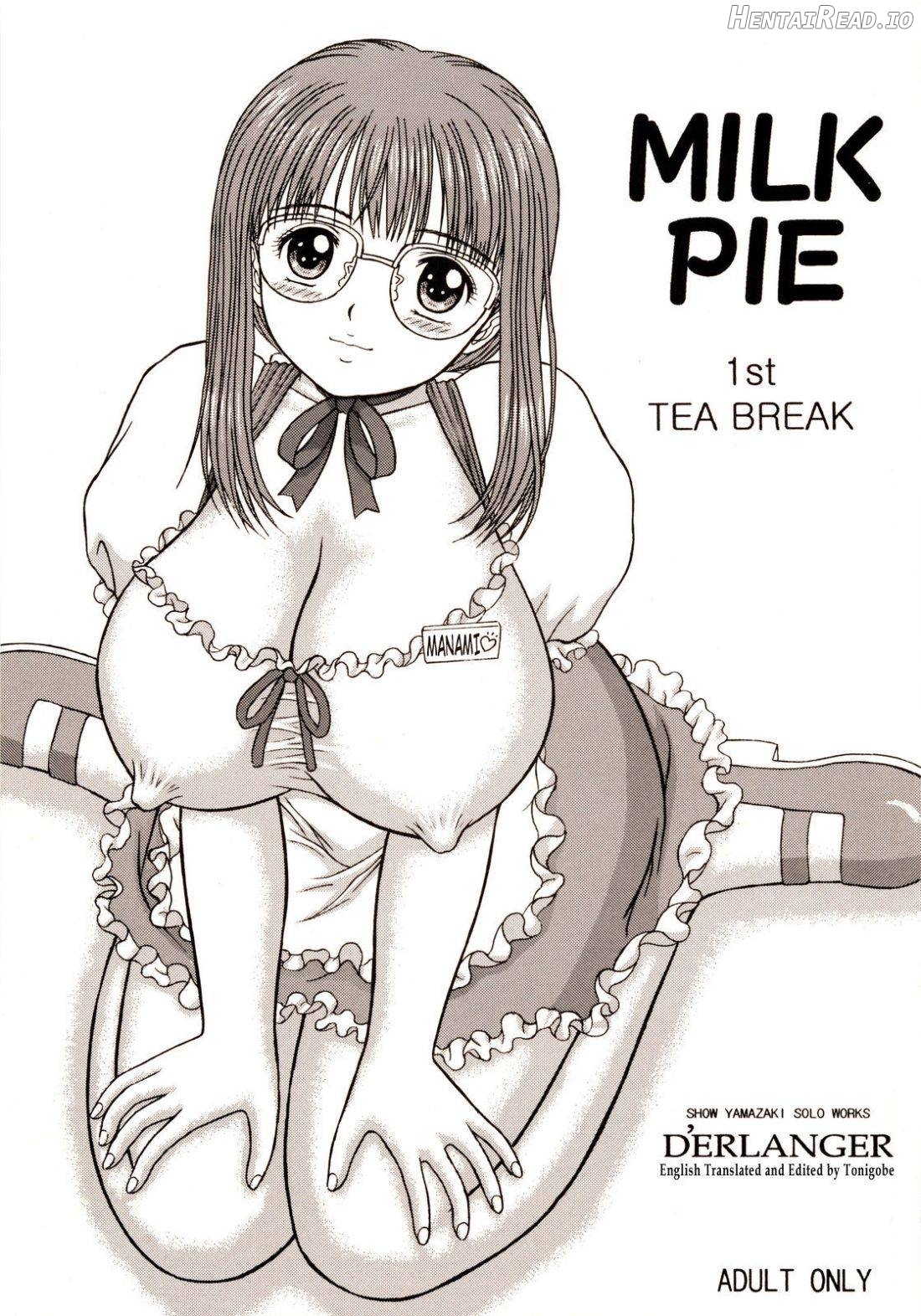 MILK PIE 1st TEA BREAK Chapter 1 - page 1