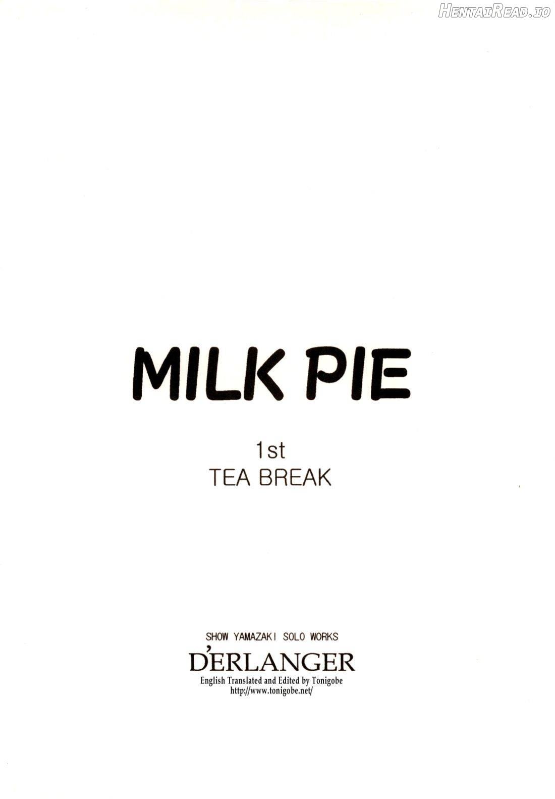 MILK PIE 1st TEA BREAK Chapter 1 - page 14