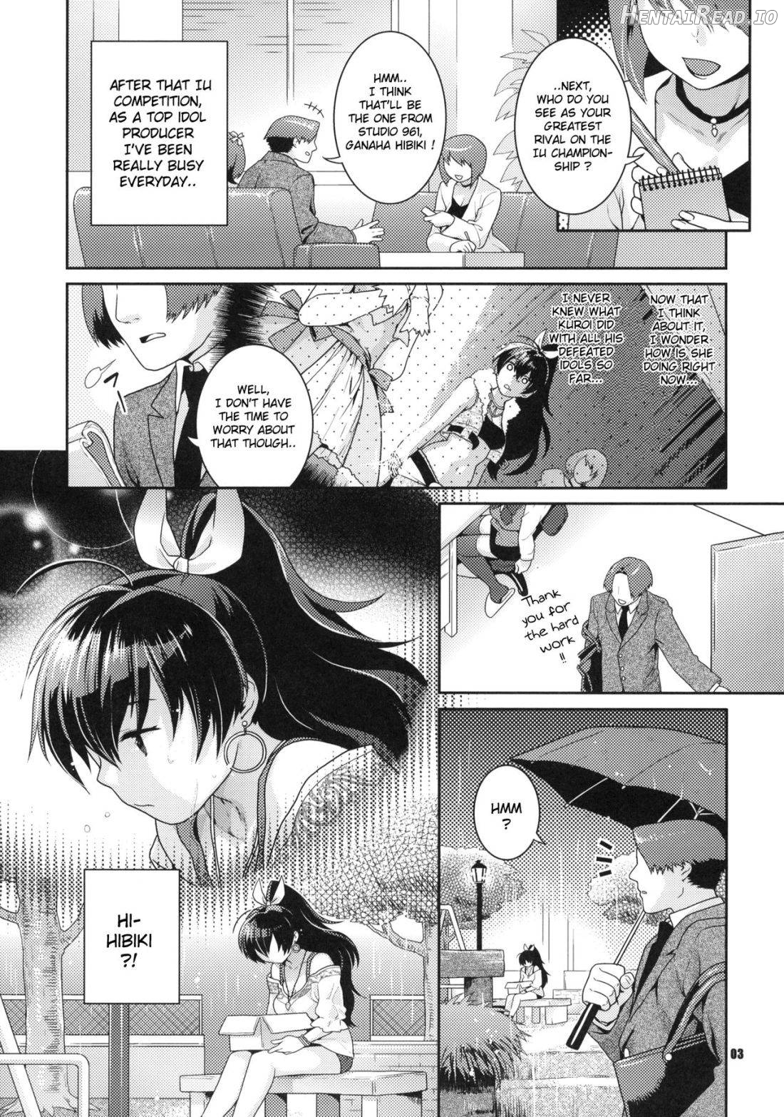 Aoi Hitomi no Koneko-chan Chapter 1 - page 2