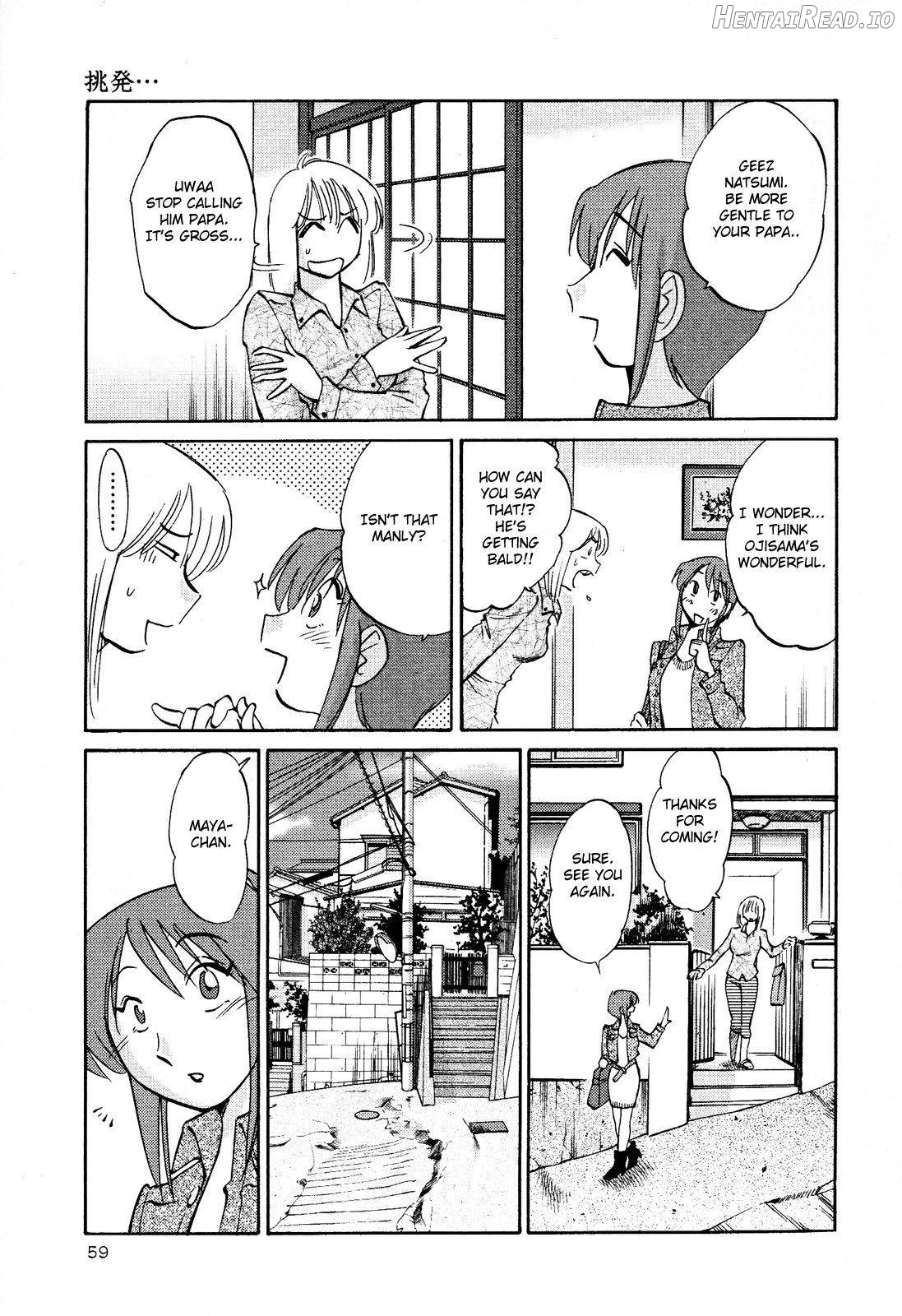 Hadaka no Kusuriyubi 2 Chapter 2 - page 60