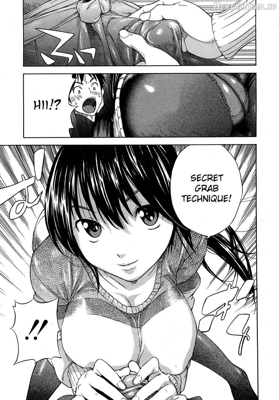 Keiko Tsuketageru! ~Keiko Osame~ Chapter 1 - page 7