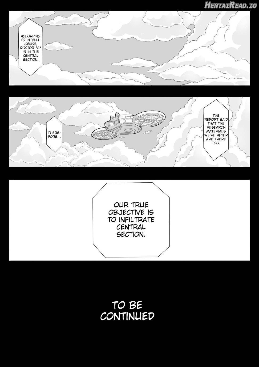 Skin Normal Mission 02 Chapter 1 - page 46