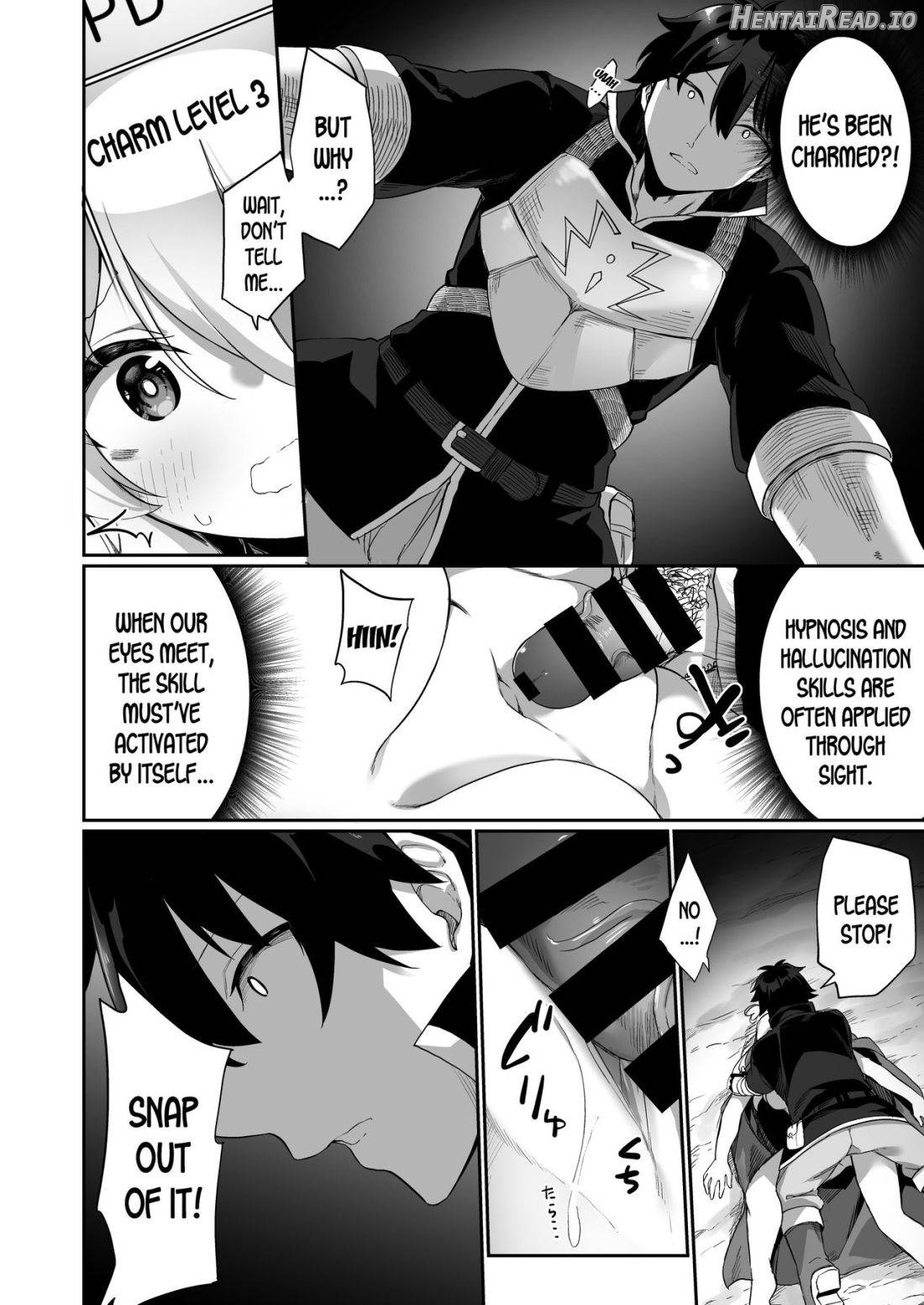 Maou ni Maketa Yuusha ga Succubus to shite Jinsei o Ouka suru Hanashi Chapter 1 - page 7