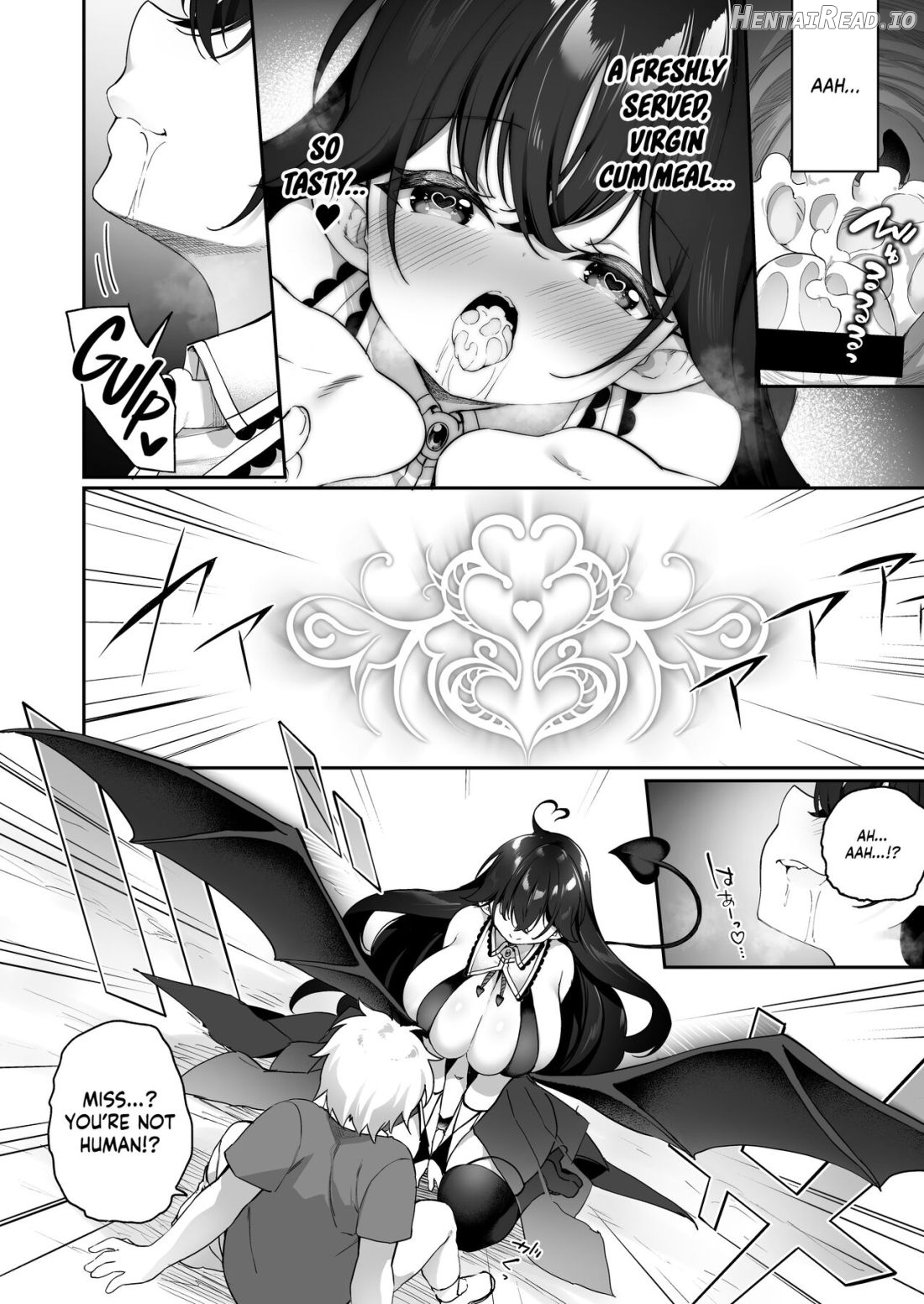 Maou ni Maketa Yuusha ga Succubus to shite Jinsei o Ouka suru Hanashi Chapter 2 - page 20