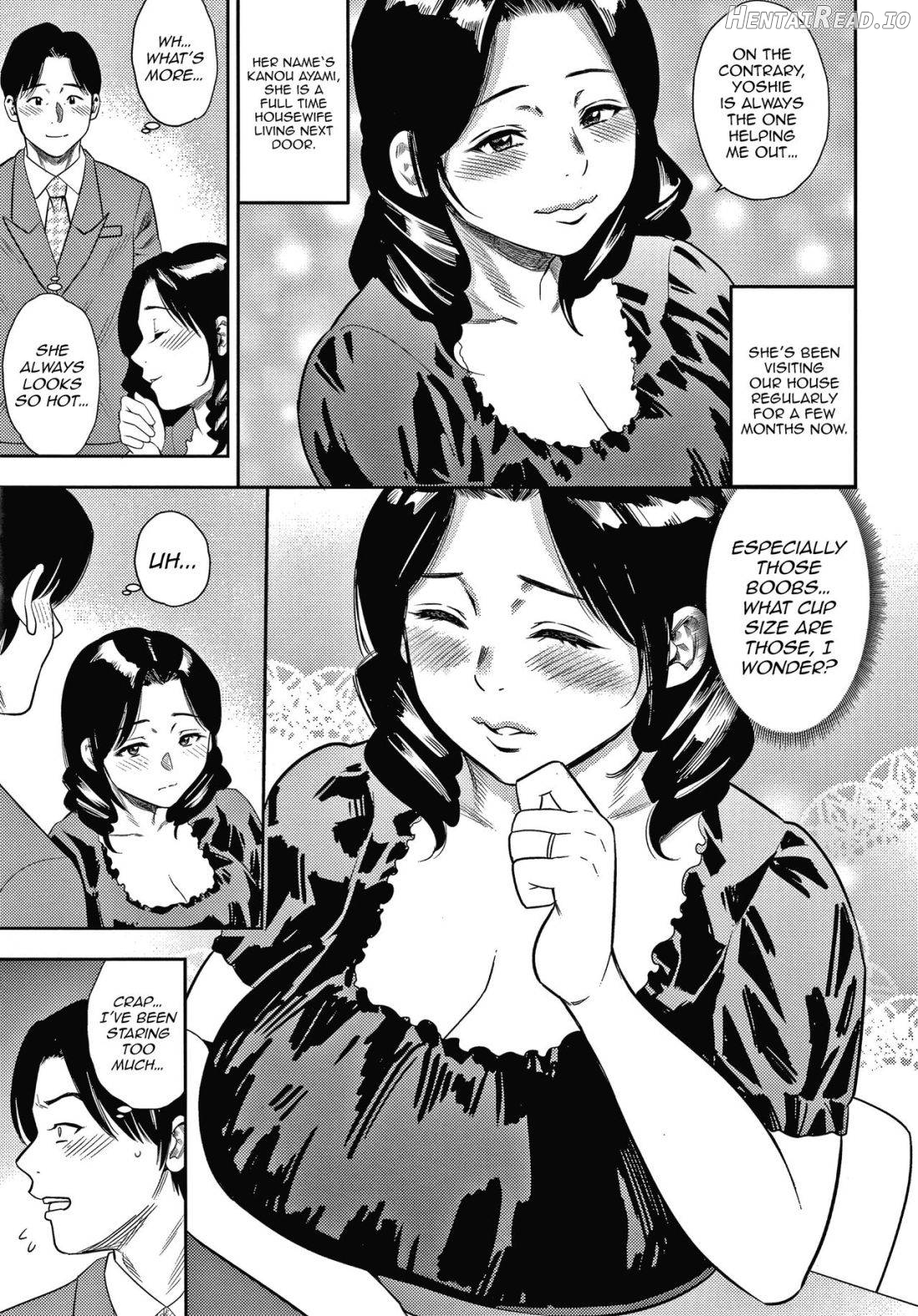 Hitozuma Chu~Doku♡ Chapter 1 - page 119