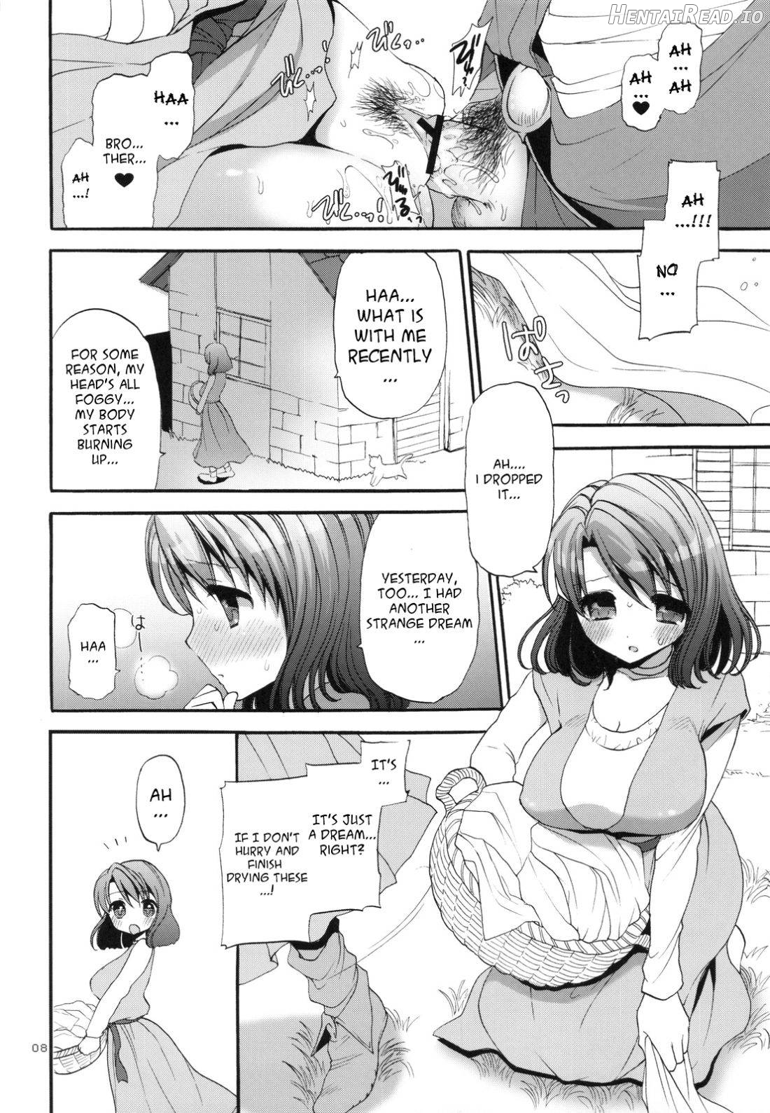 Dameda Ore mou Imouto Shika Mienai...! Chapter 1 - page 5