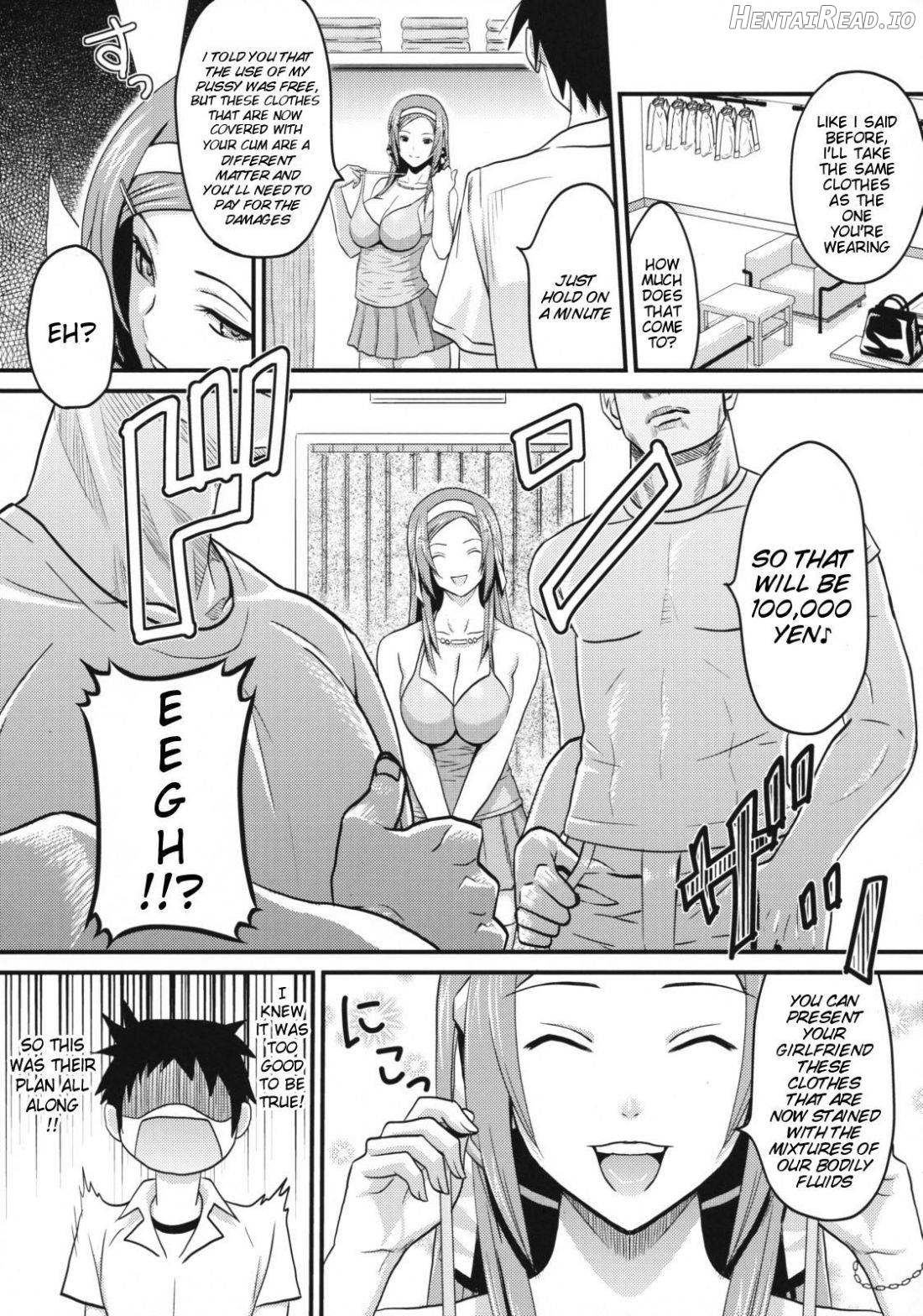 Sugoi ya Fukuya-san! Chapter 1 - page 24