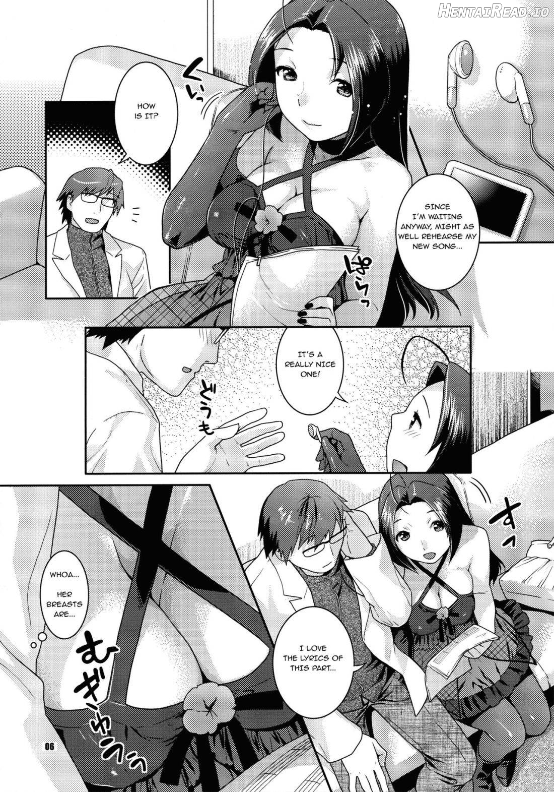 Stage Ishou o Nugasanaide Chapter 1 - page 4