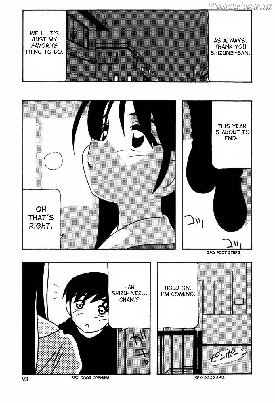 Minna no Onee-san Chapter 1 - page 90