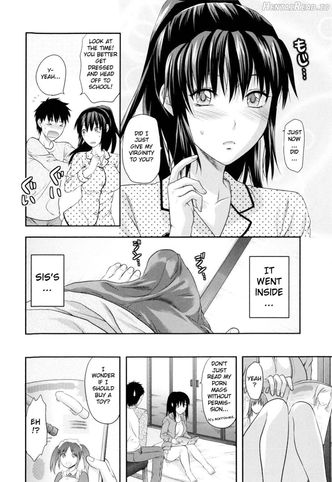 Hitori Yori Futari de! Chapter 1 - page 12