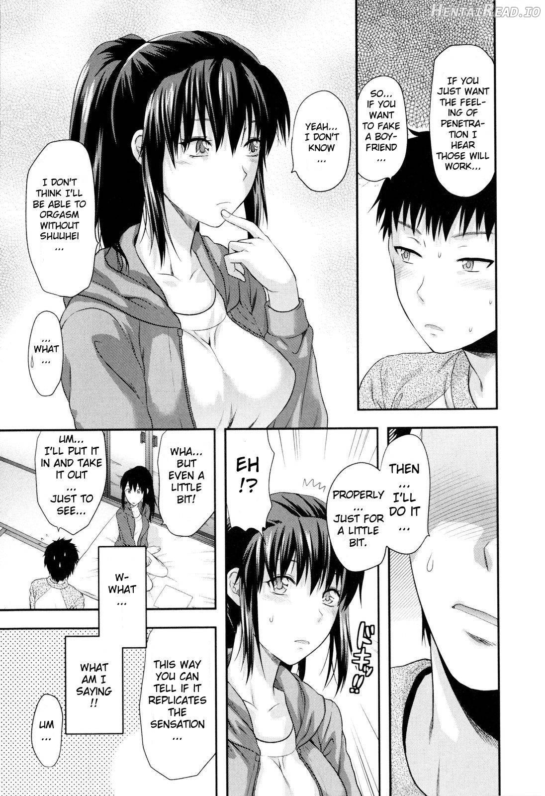 Hitori Yori Futari de! Chapter 1 - page 13