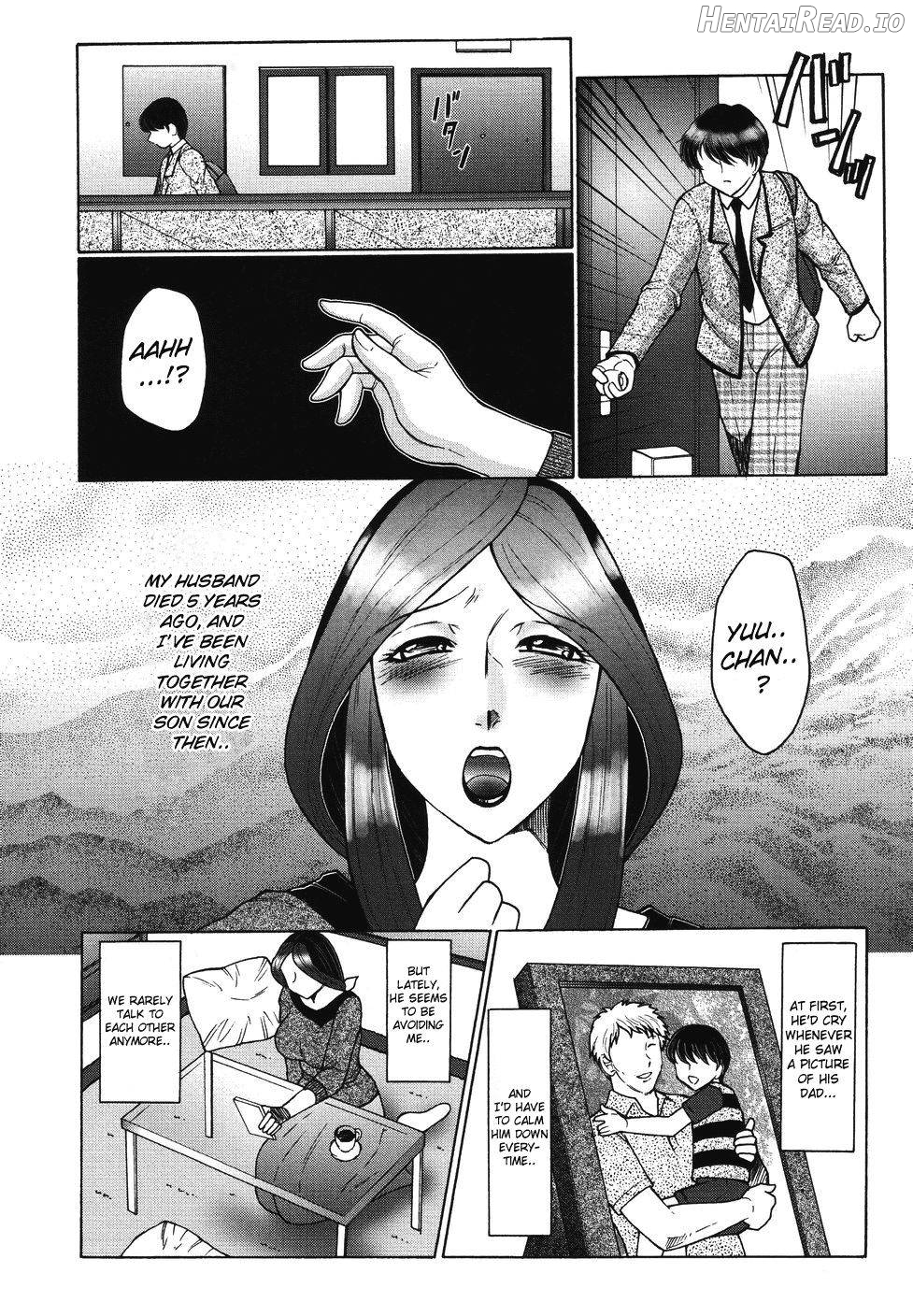 Bi Kou Haha Chapter 1 - page 4