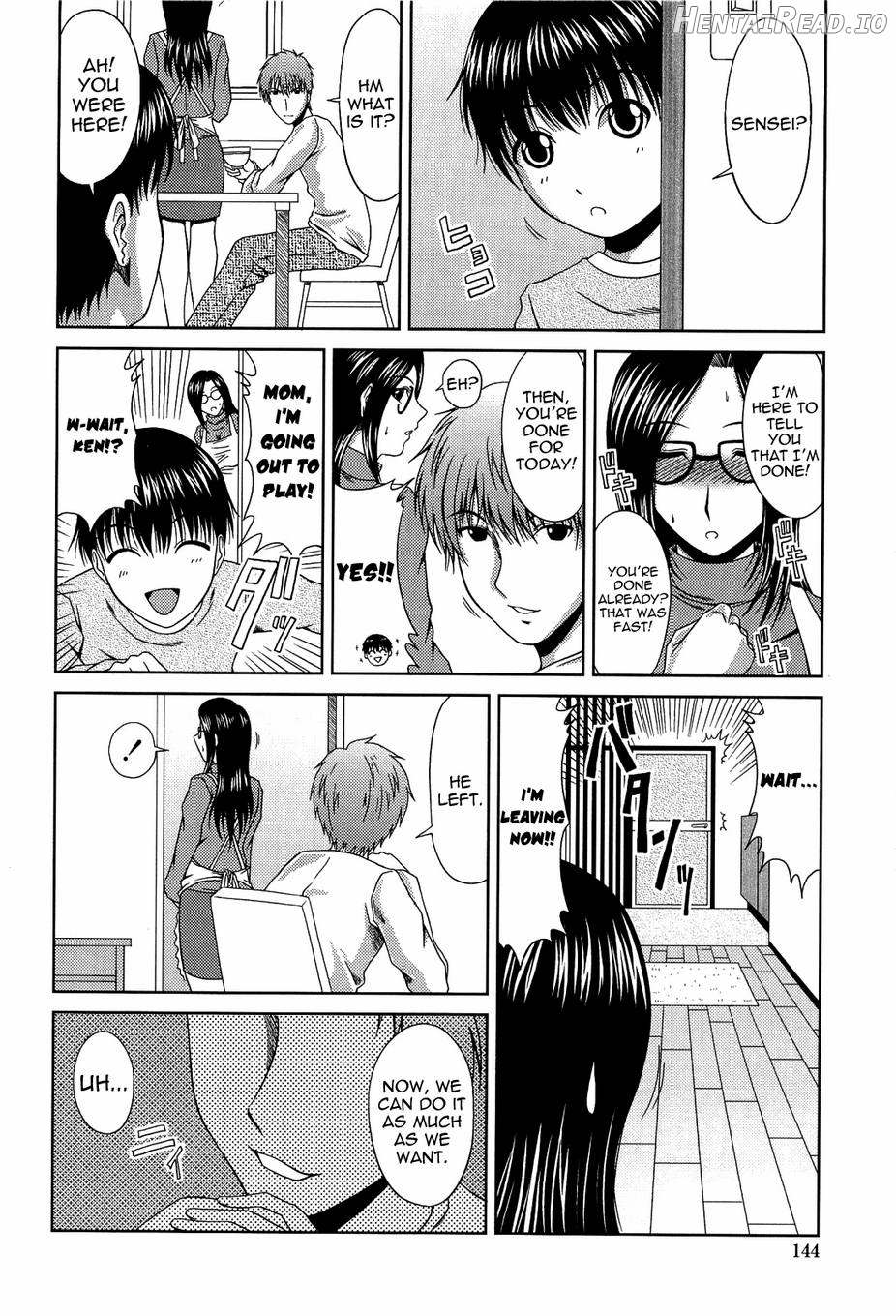 Goshimei wa Onee chan Chapter 3 - page 6