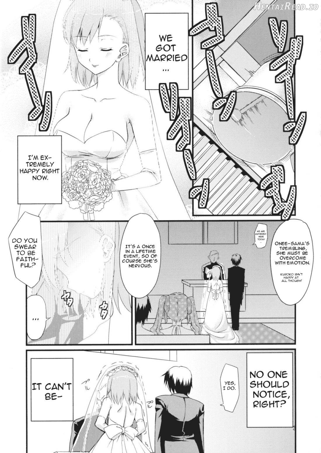 Mikoto Aisai Chapter 1 - page 2