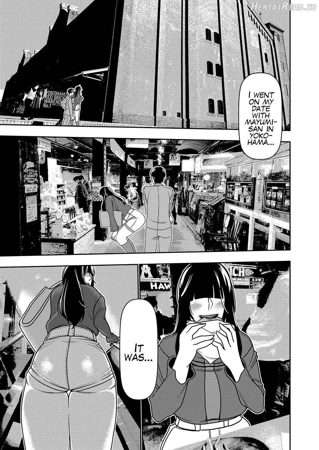 Konkatsu Onee-san no Kobi Kobi Kyuuai Sex Chapter 2 - page 4