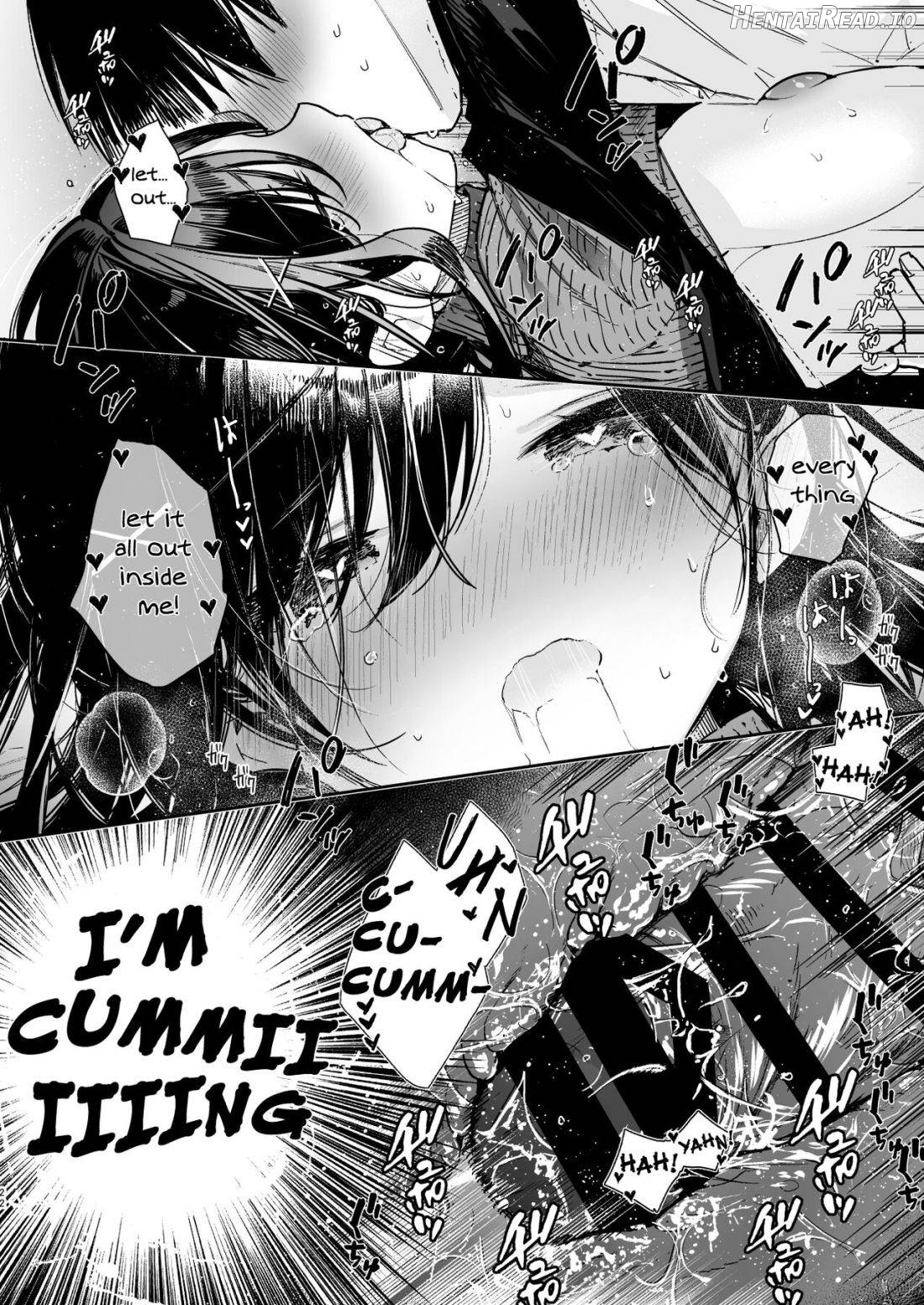 Senpai to Genkai made Sundome Ijiwaru Ecchi Chapter 1 - page 19