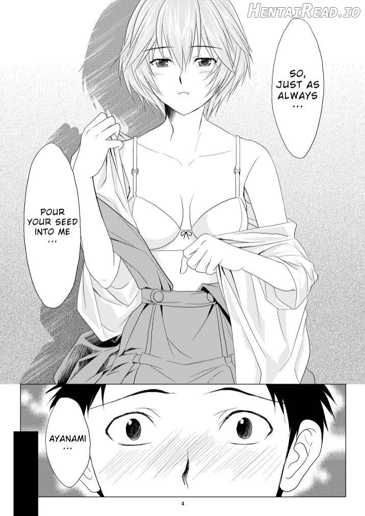 Kokoro no Katachi Sei no Katachi Chapter 1 - page 5