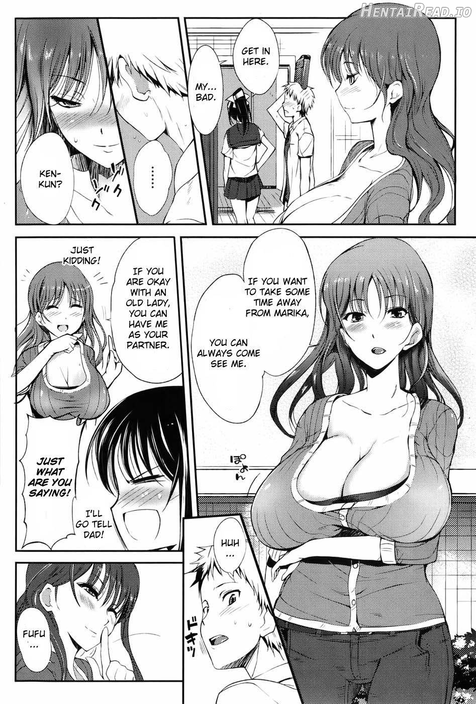 Happening Love Chapter 2 - page 4