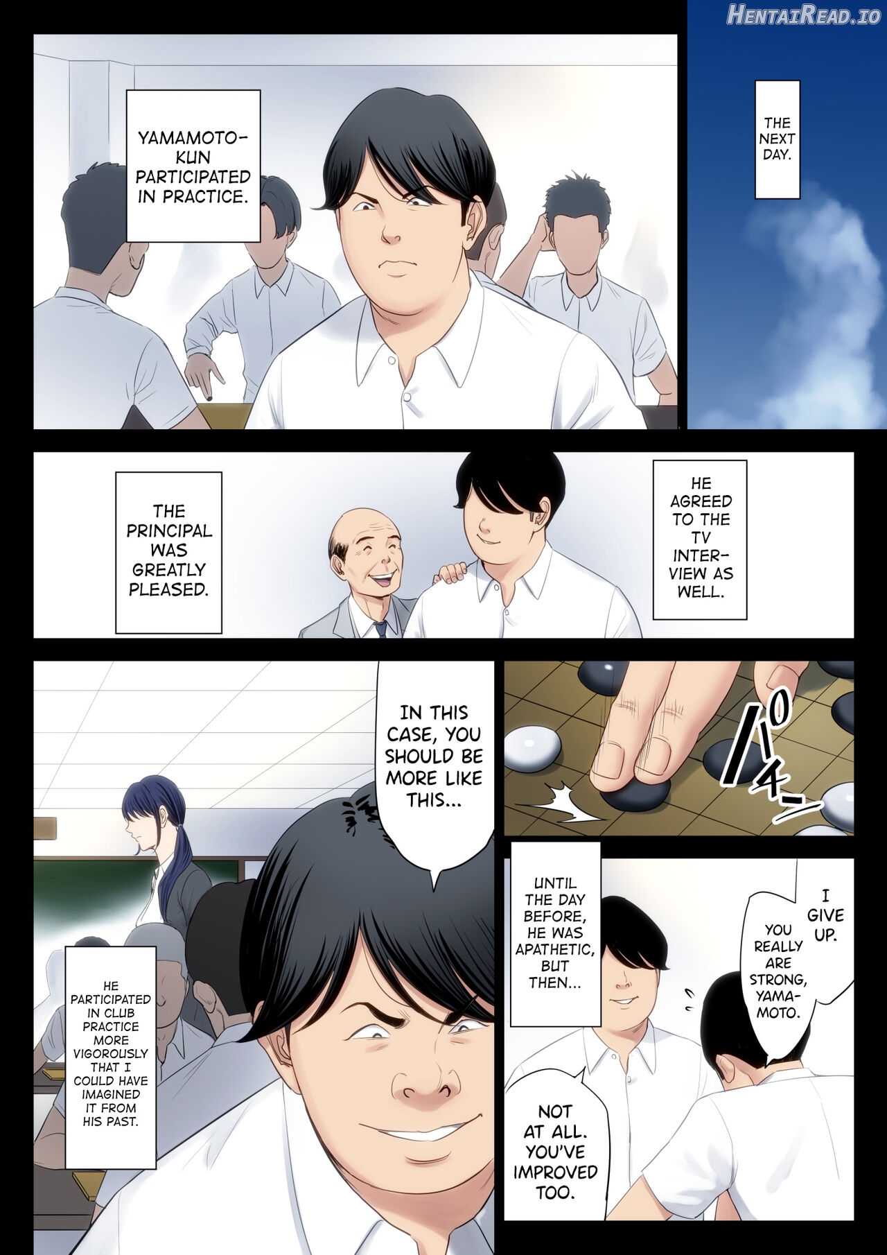 Hametsu no Itte 2 Chapter 1 - page 34