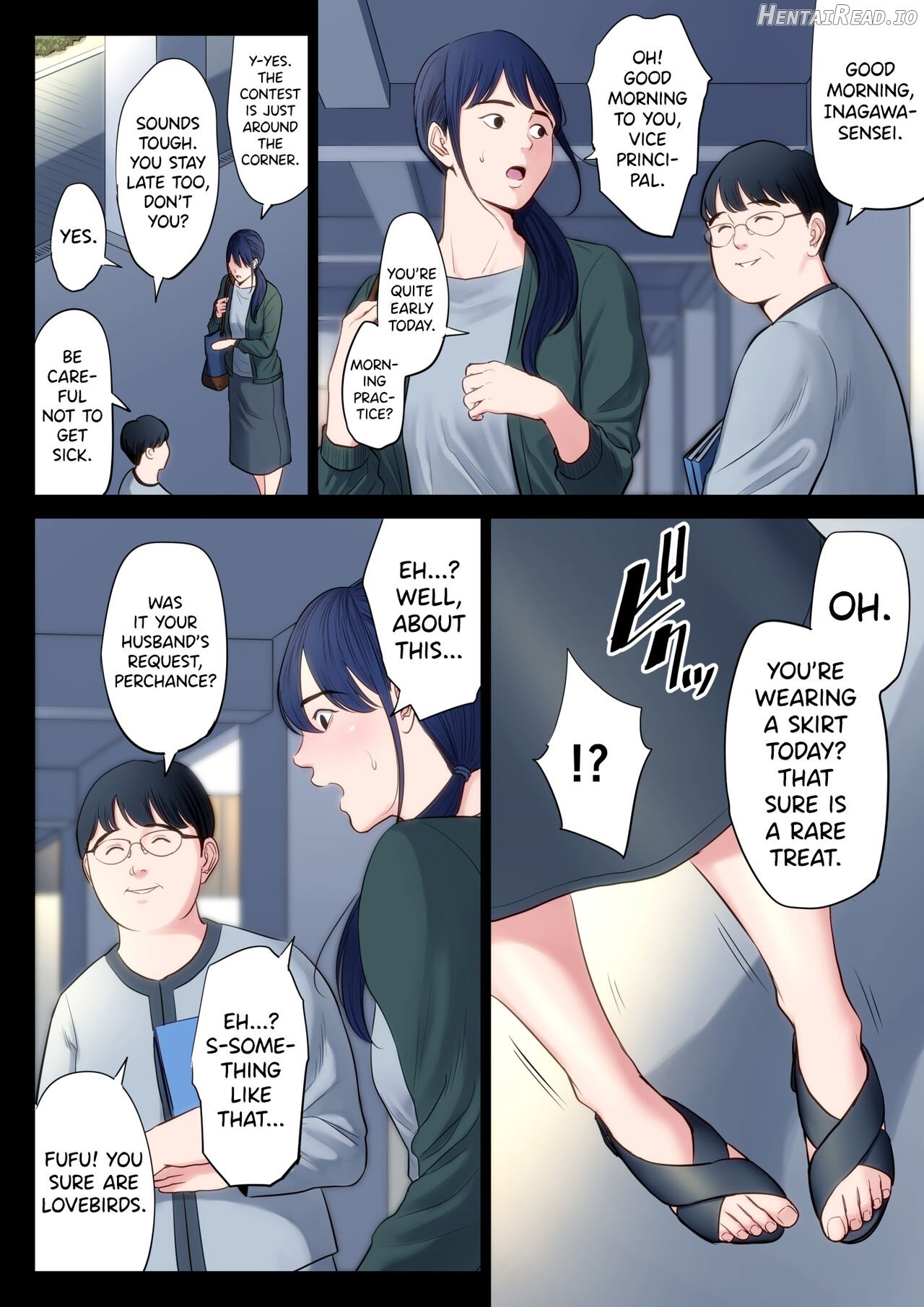 Hametsu no Itte 2 Chapter 2 - page 3