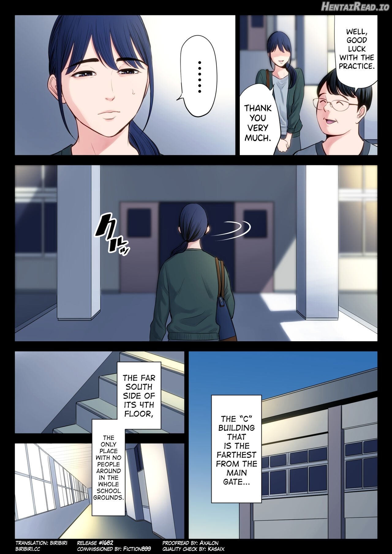 Hametsu no Itte 2 Chapter 2 - page 4