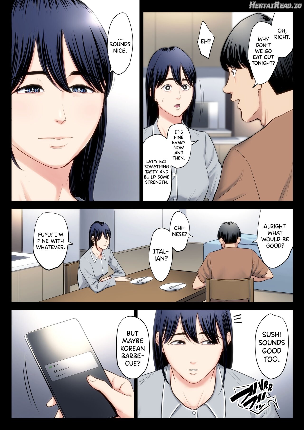 Hametsu no Itte 2 Chapter 2 - page 25