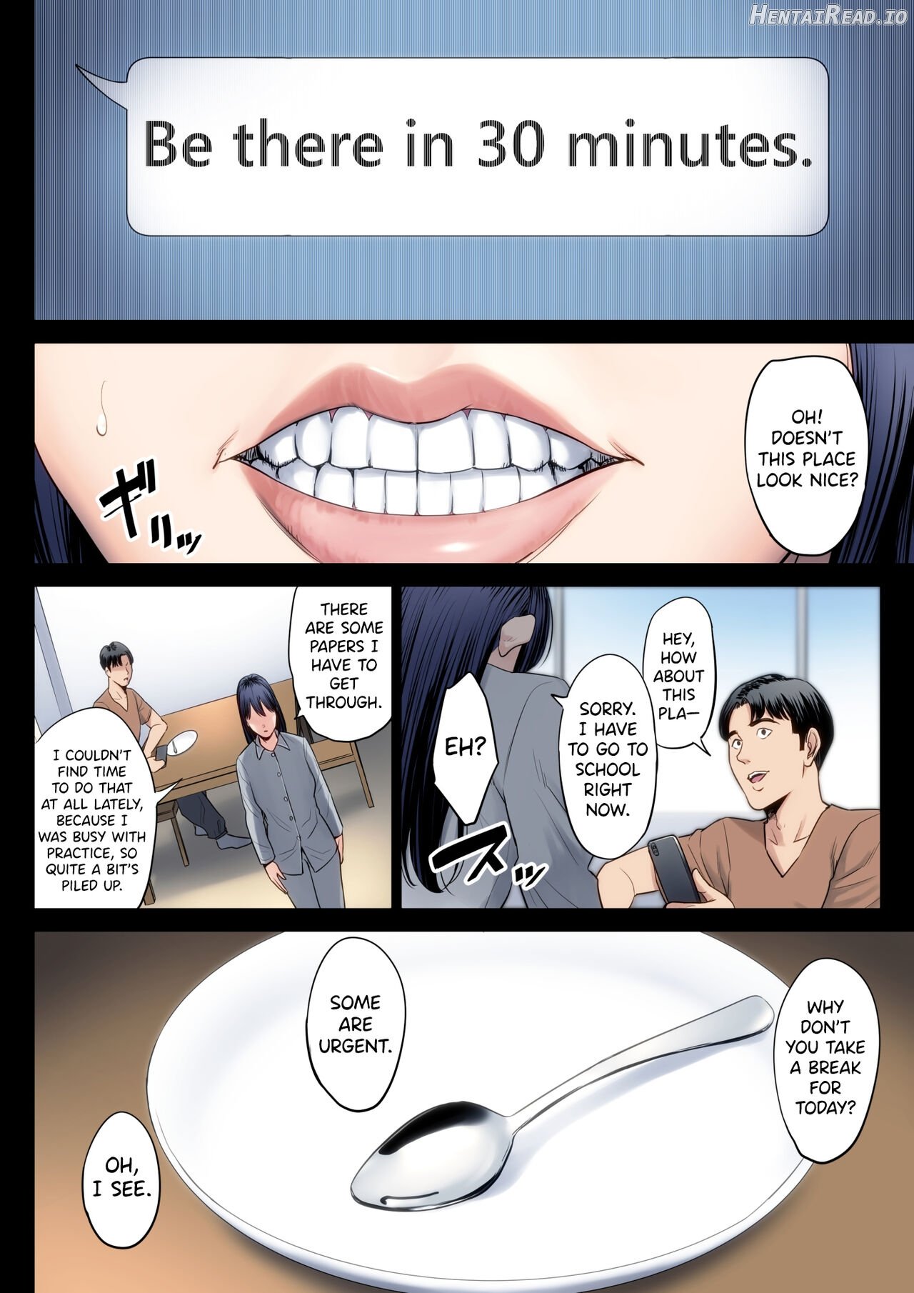 Hametsu no Itte 2 Chapter 2 - page 27