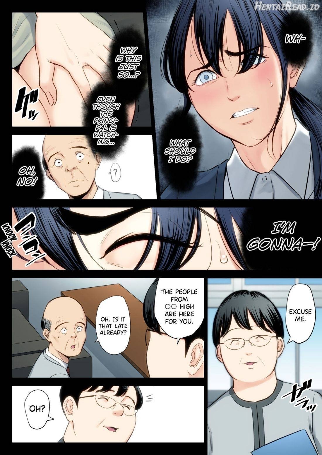 Hametsu no Itte 2 Chapter 3 - page 9