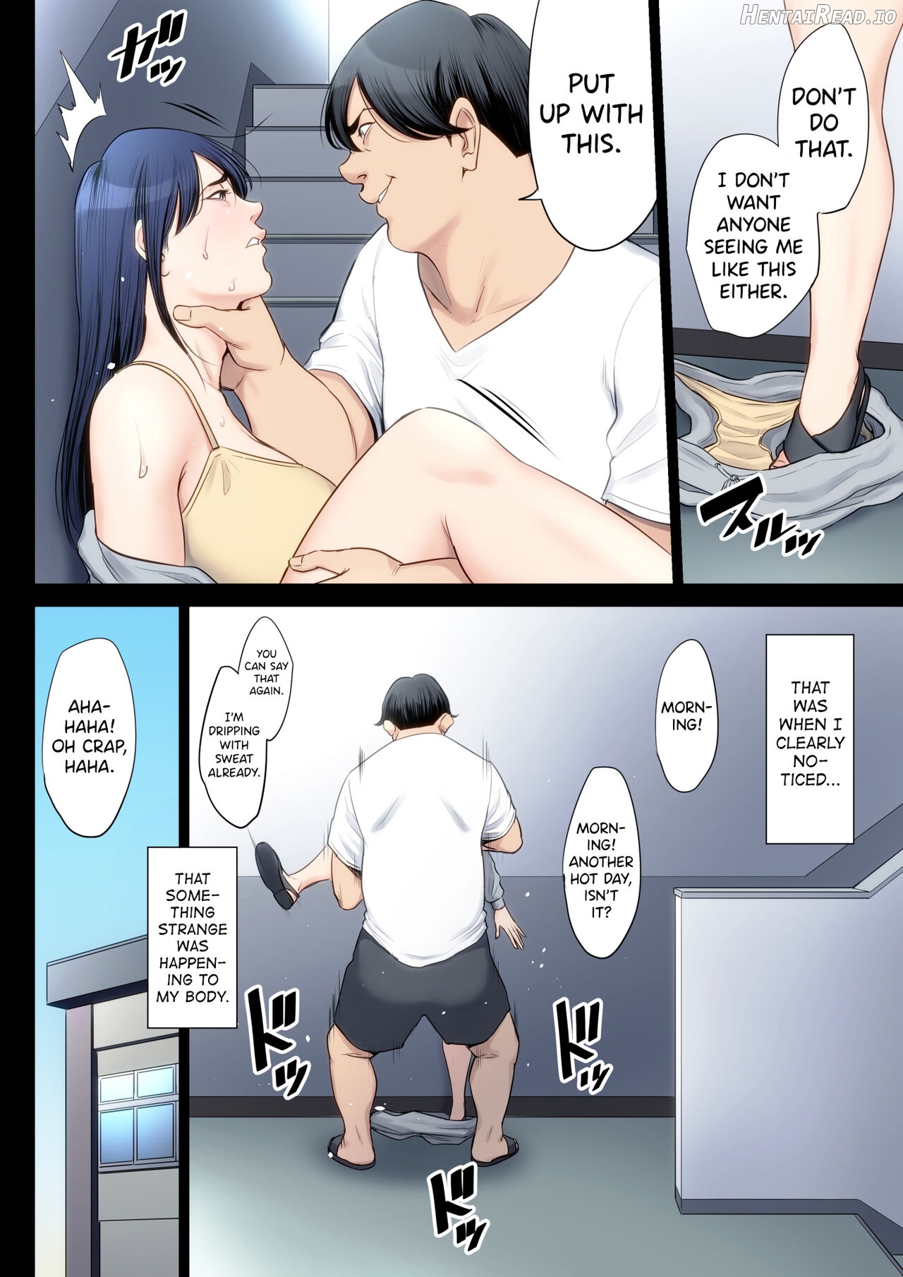 Hametsu no Itte 2 Chapter 4 - page 18